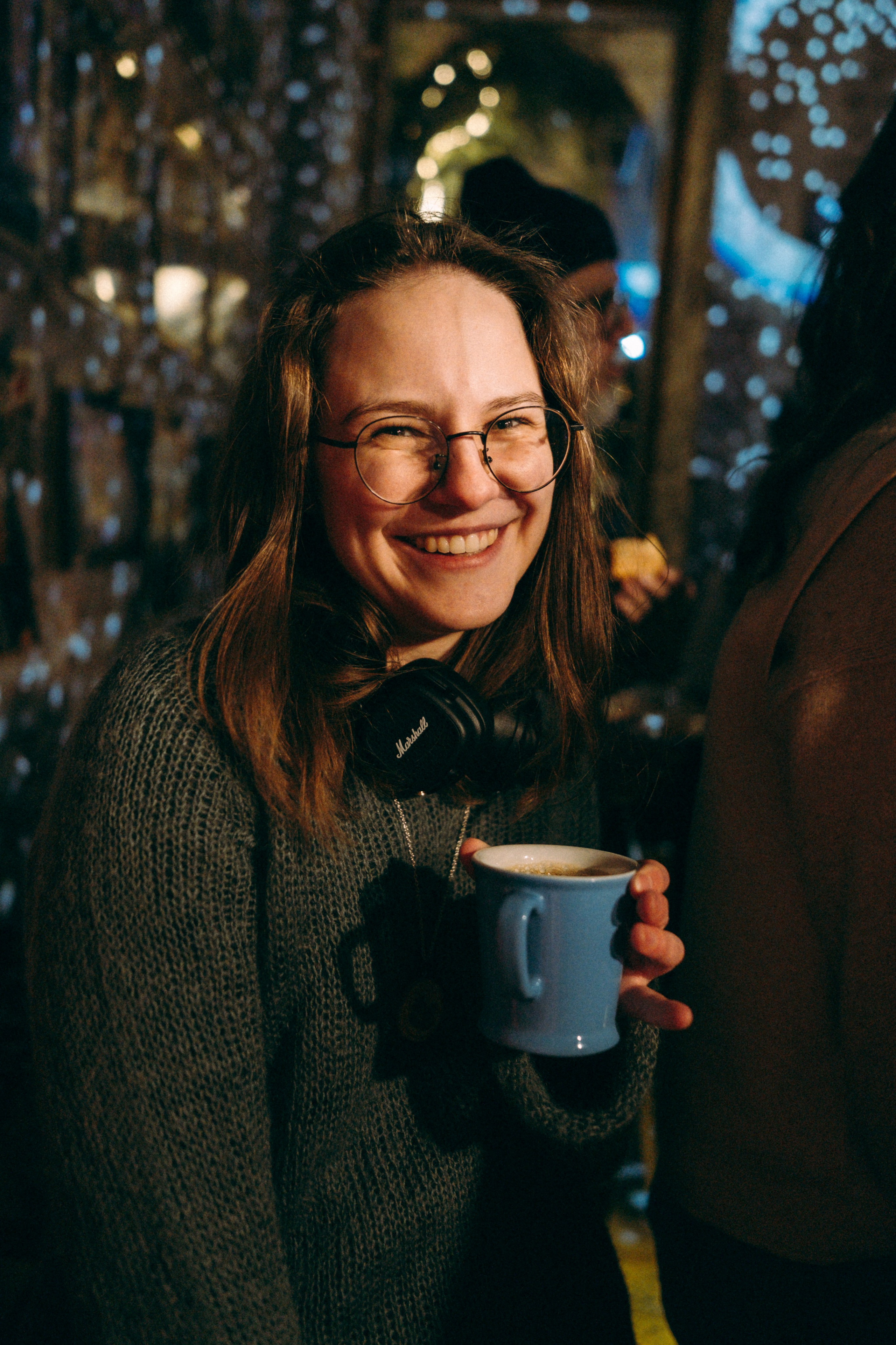 5 лет кофейне Рид