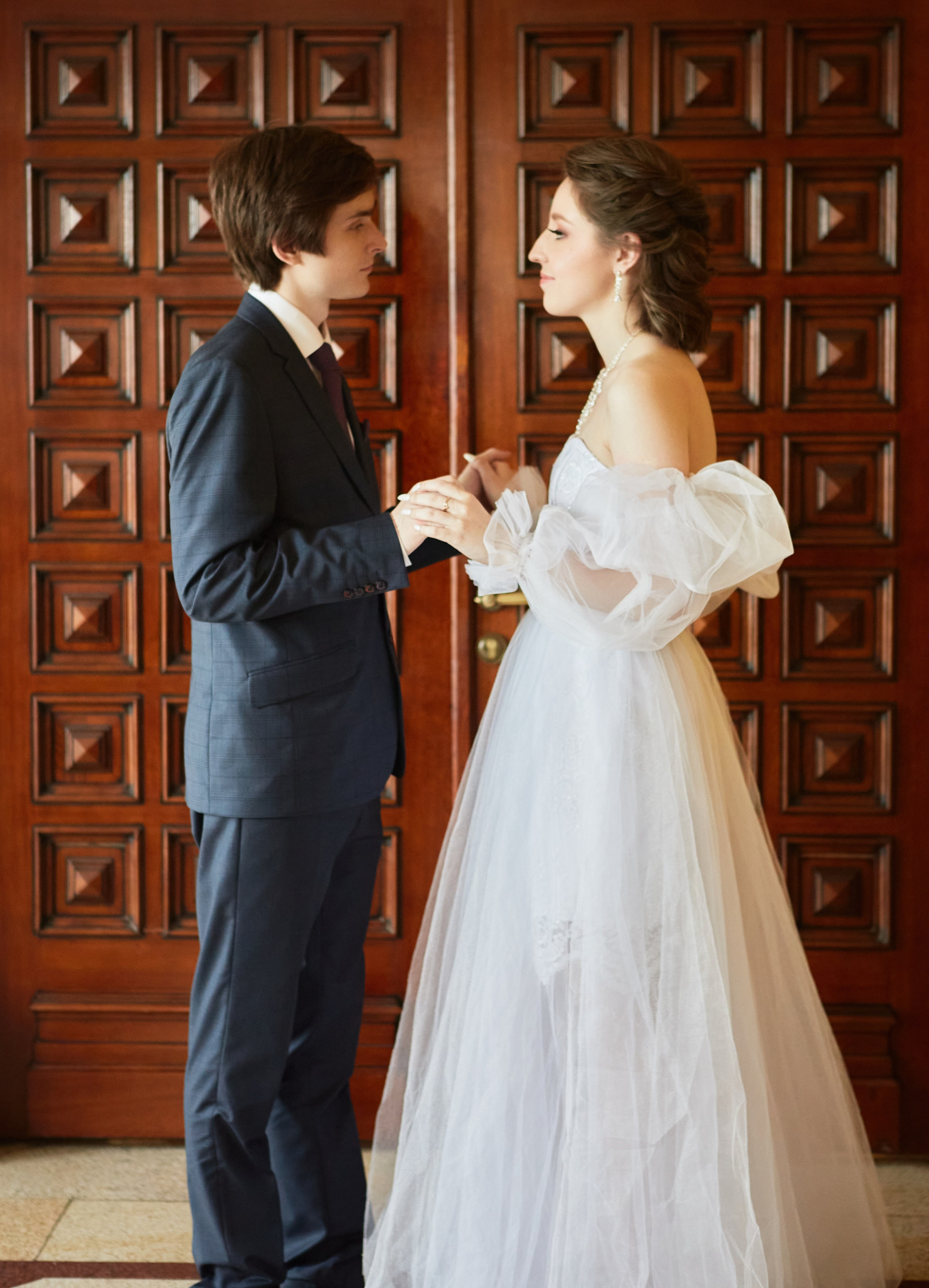 Утро невесты