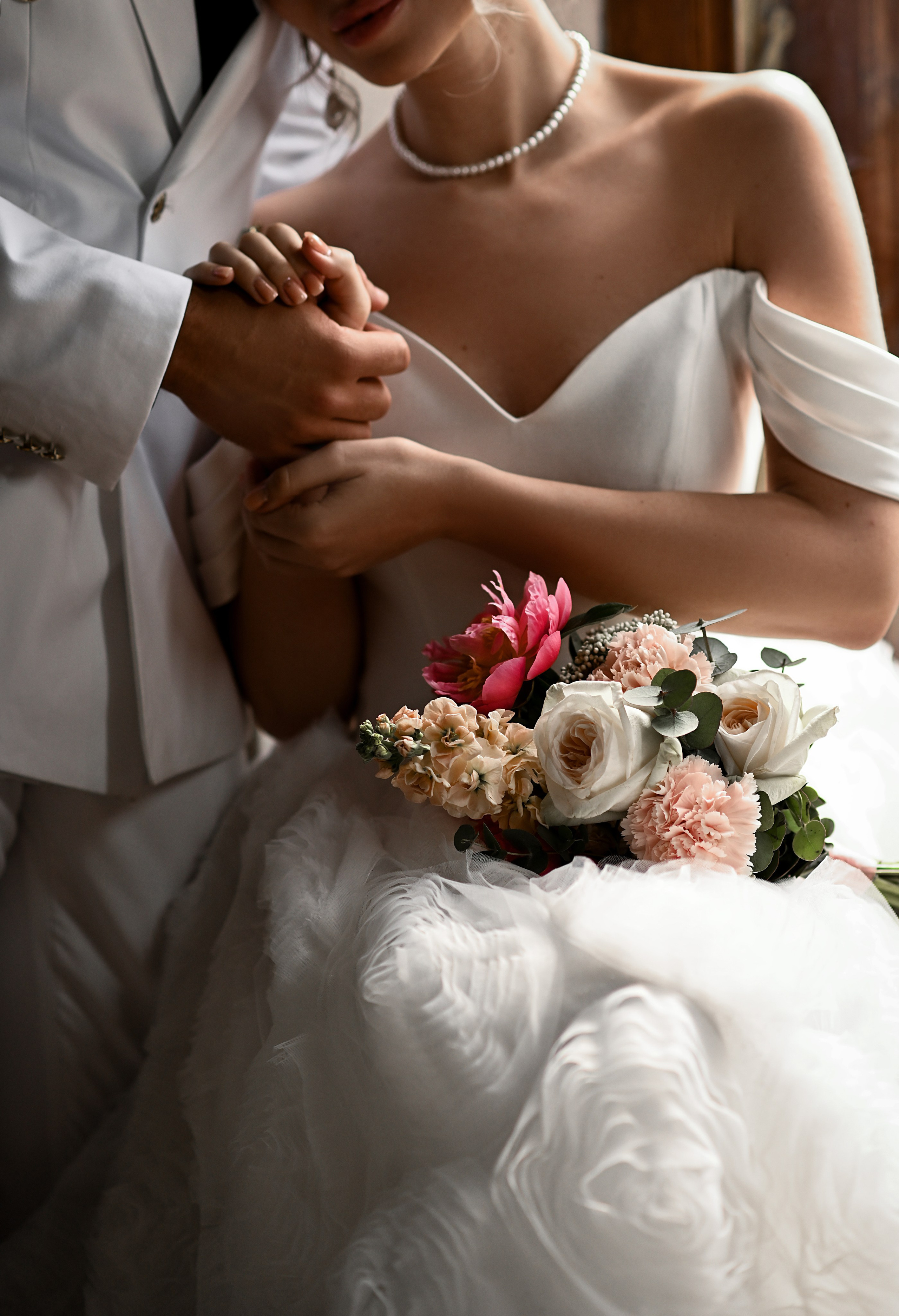 Свадебная фотосессия. Фотограф профессиональный Москва Настя Ильина