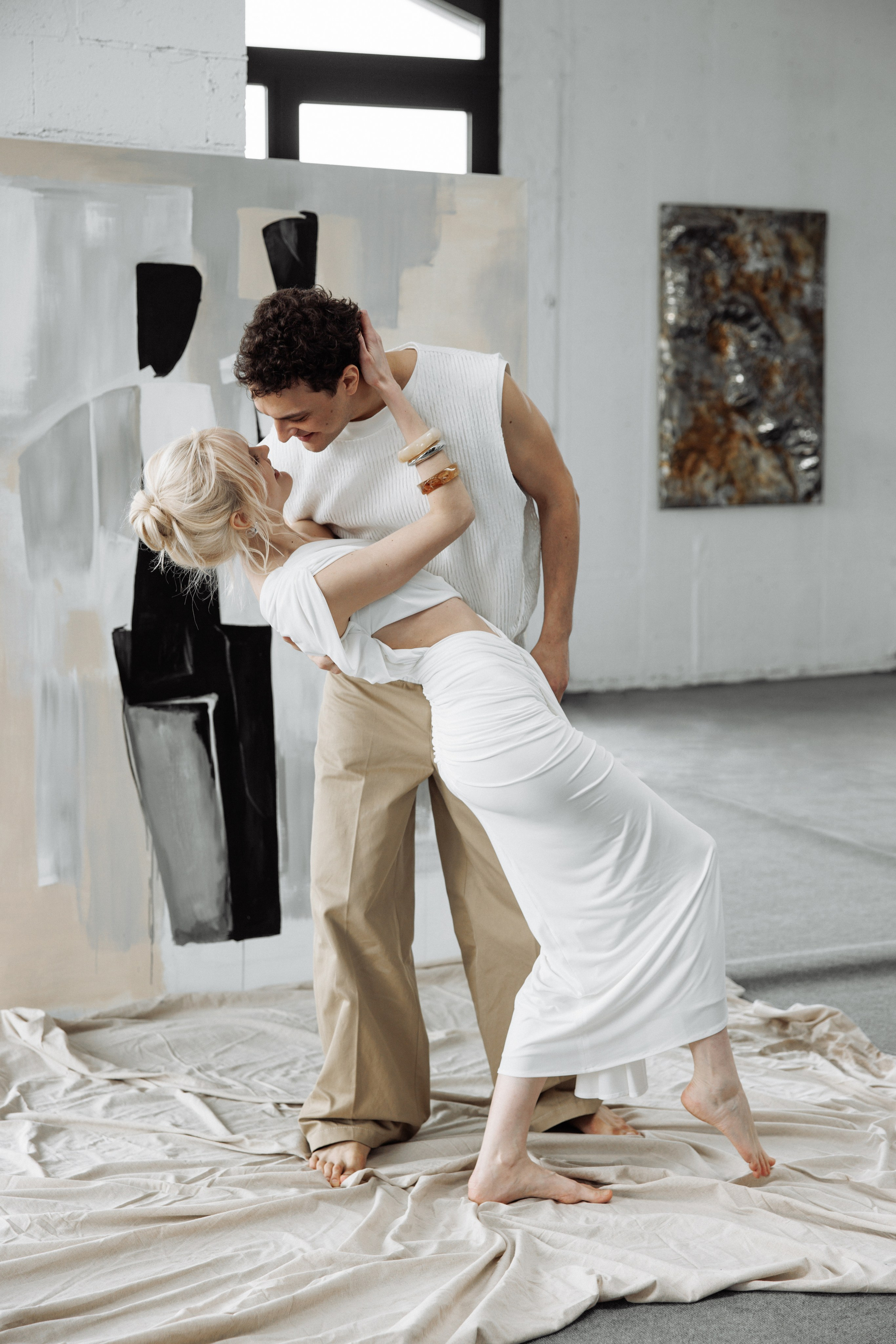 Ольга и Алексей. Фотограф в Новосибирске Надежда Черных