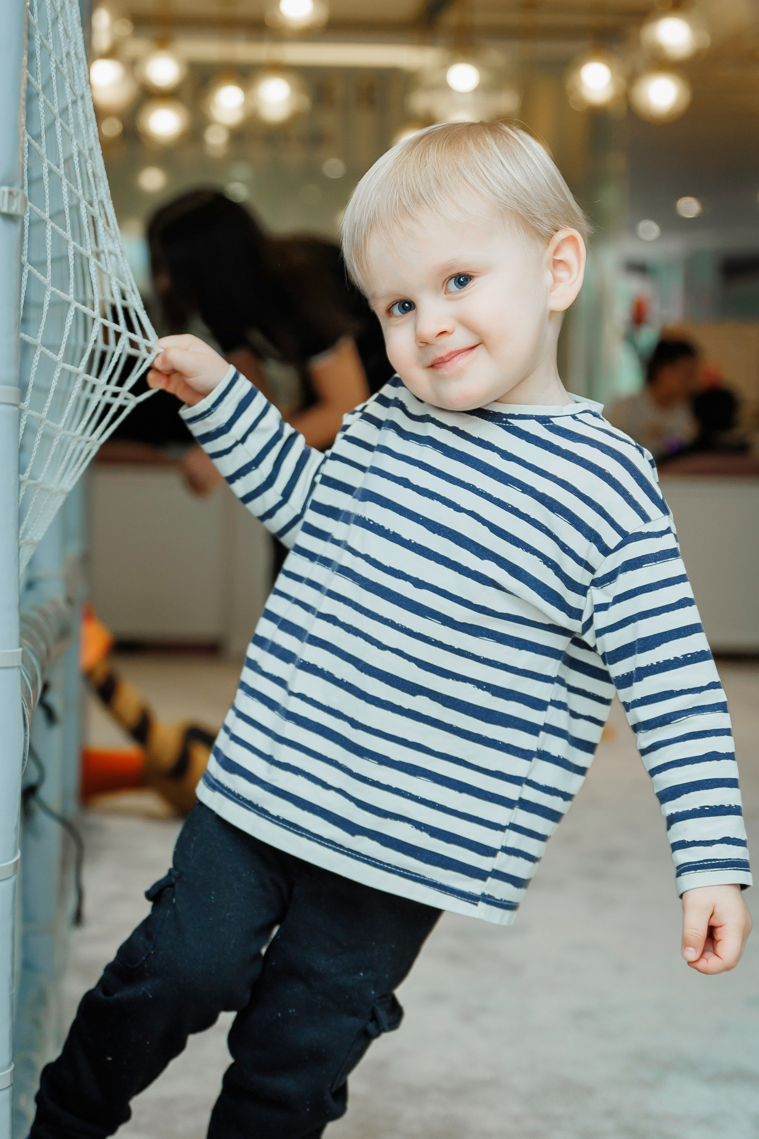 Портретная съёмка. Главная