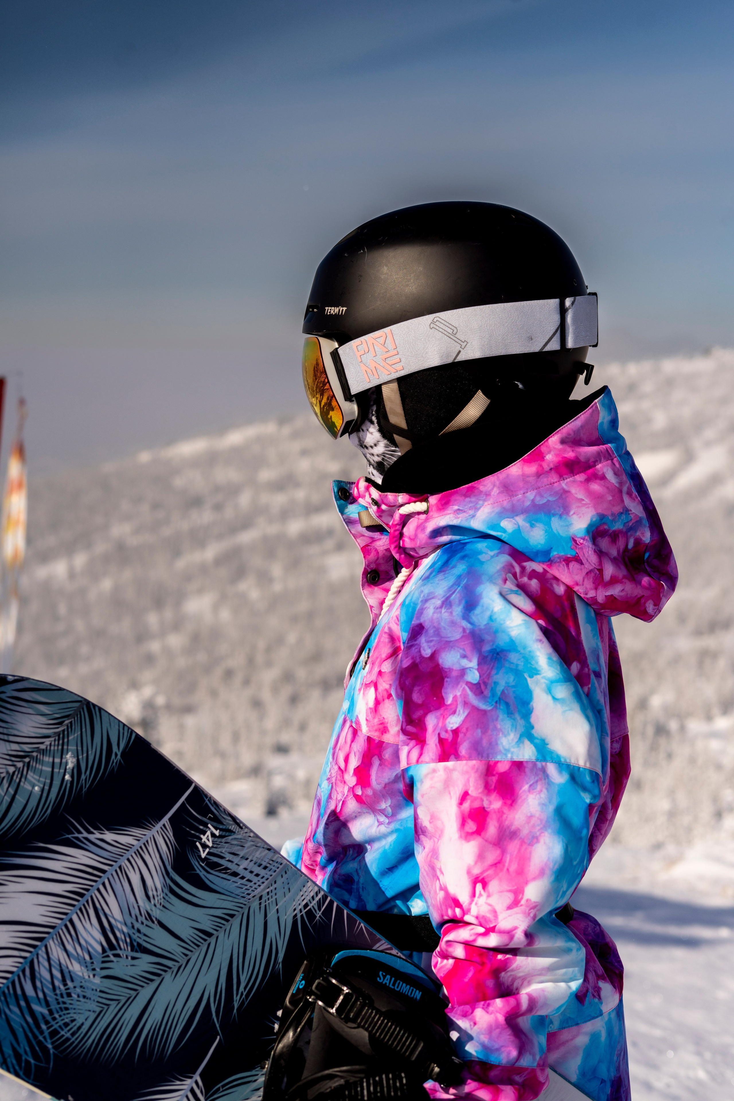 Тур. Анастасия Паршукова — фотограф Шерегеш Новосибирск