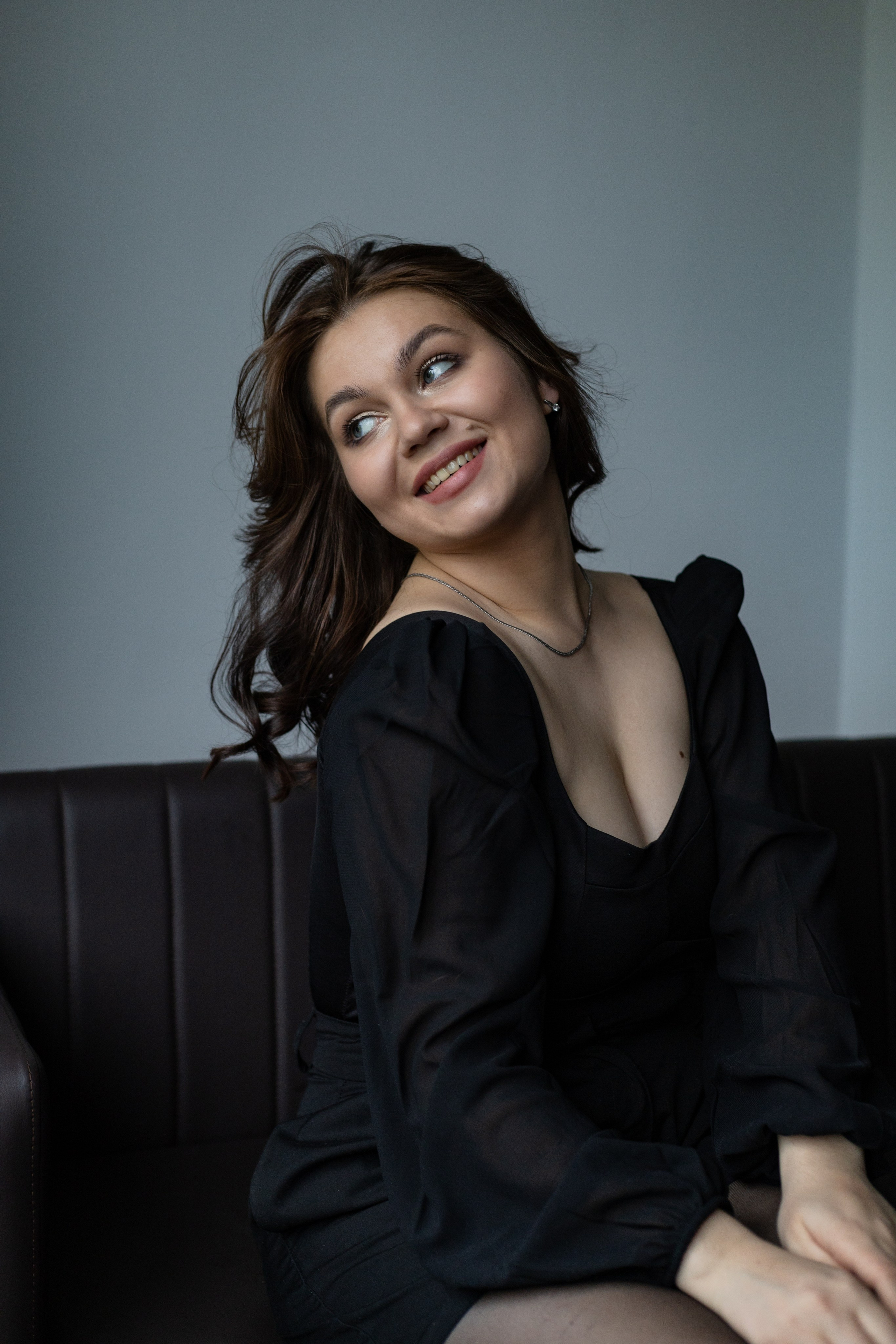 Портретная фотосессия. Фотограф Ангарск Александра Зарубина