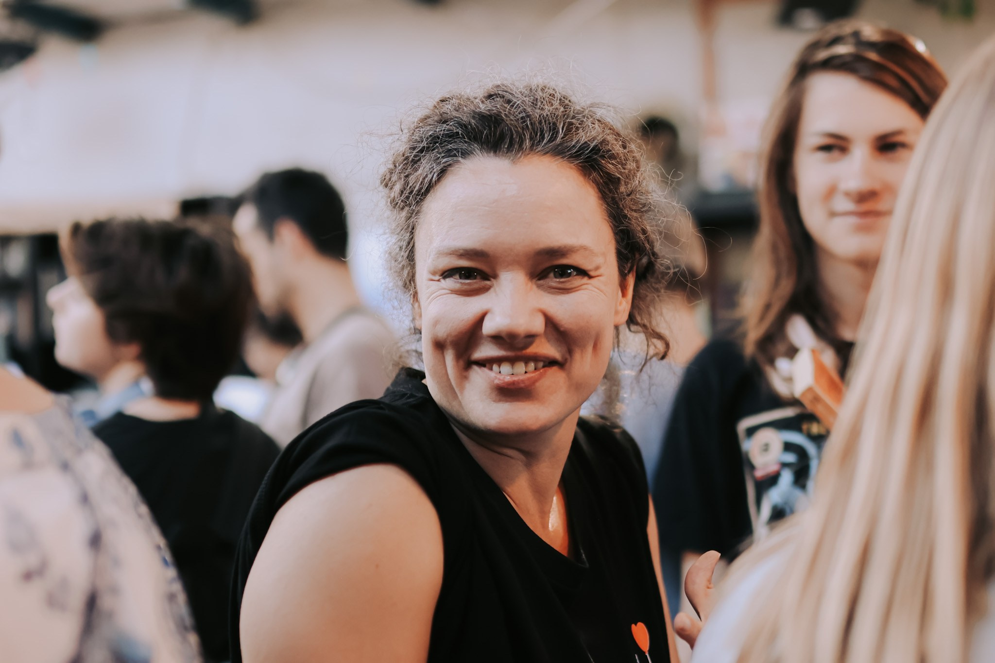 Charity Book Festival «Фонарь» for Chance4life, Tel Aviv | May 2025. Photographer in Israel Alice Milchin