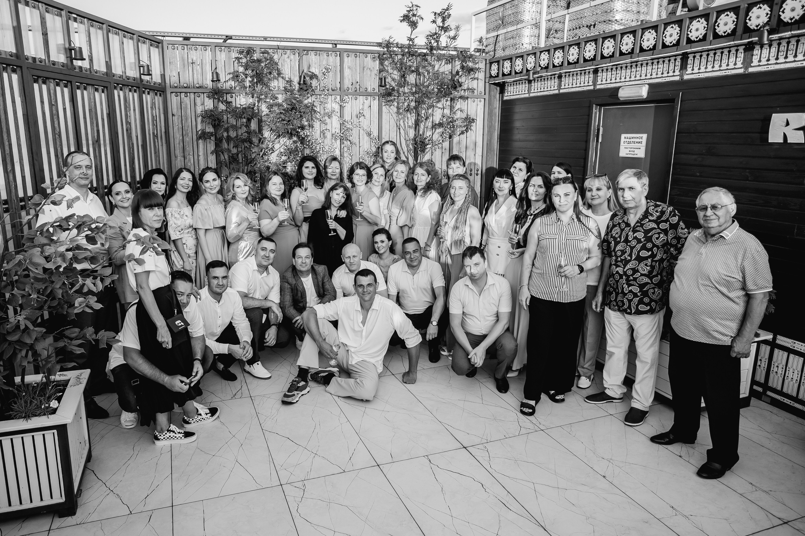 Выпускной 11 «А». Школа № 42. Свадебный фотограф в Краснодаре Николай Крауз