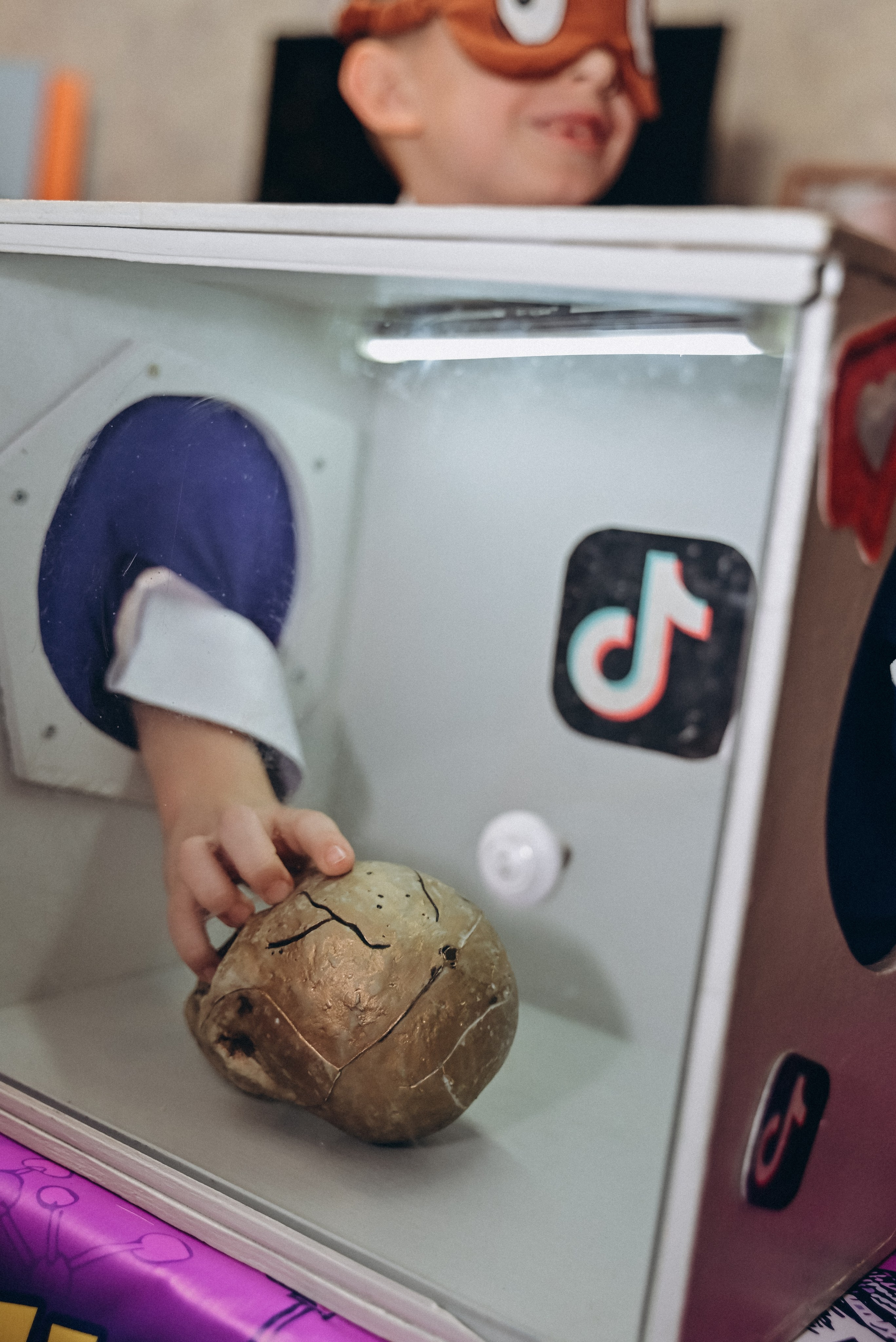 TikTok вечеринка дома. Семейный фотограф в Минске Дарья Дреко