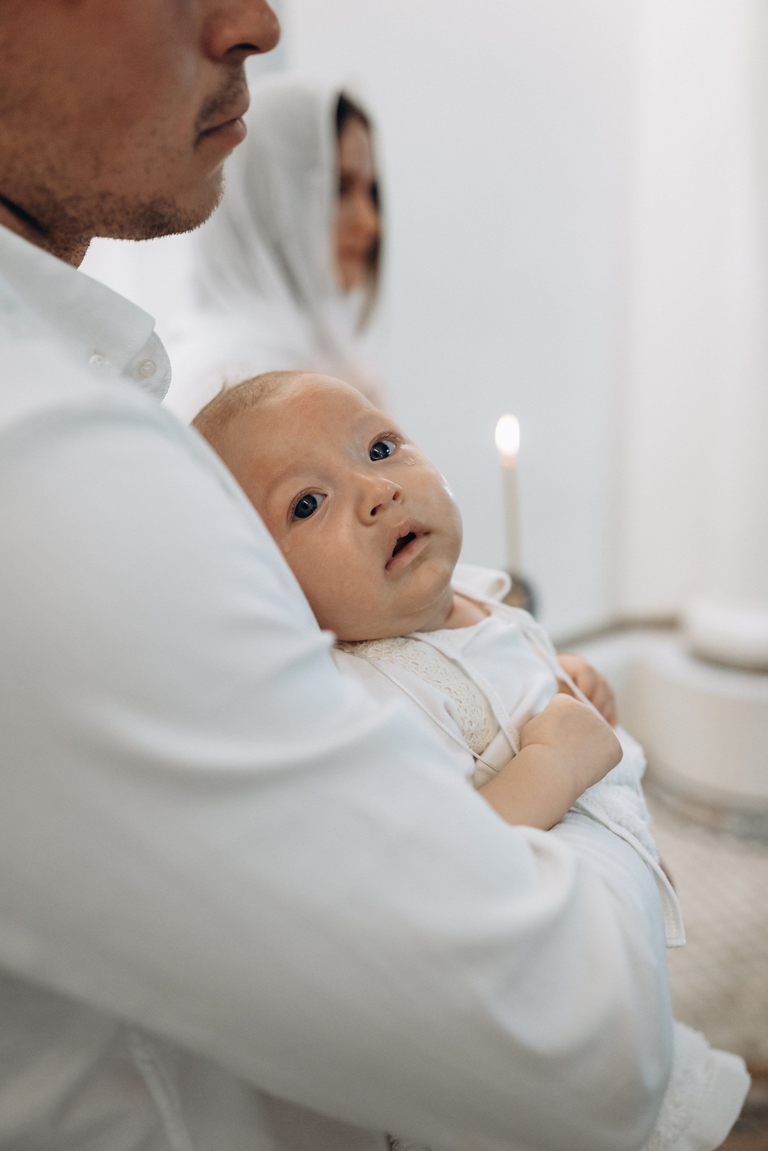 Крещение Даниэля. Семейный фотограф в Минске Дарья Дреко