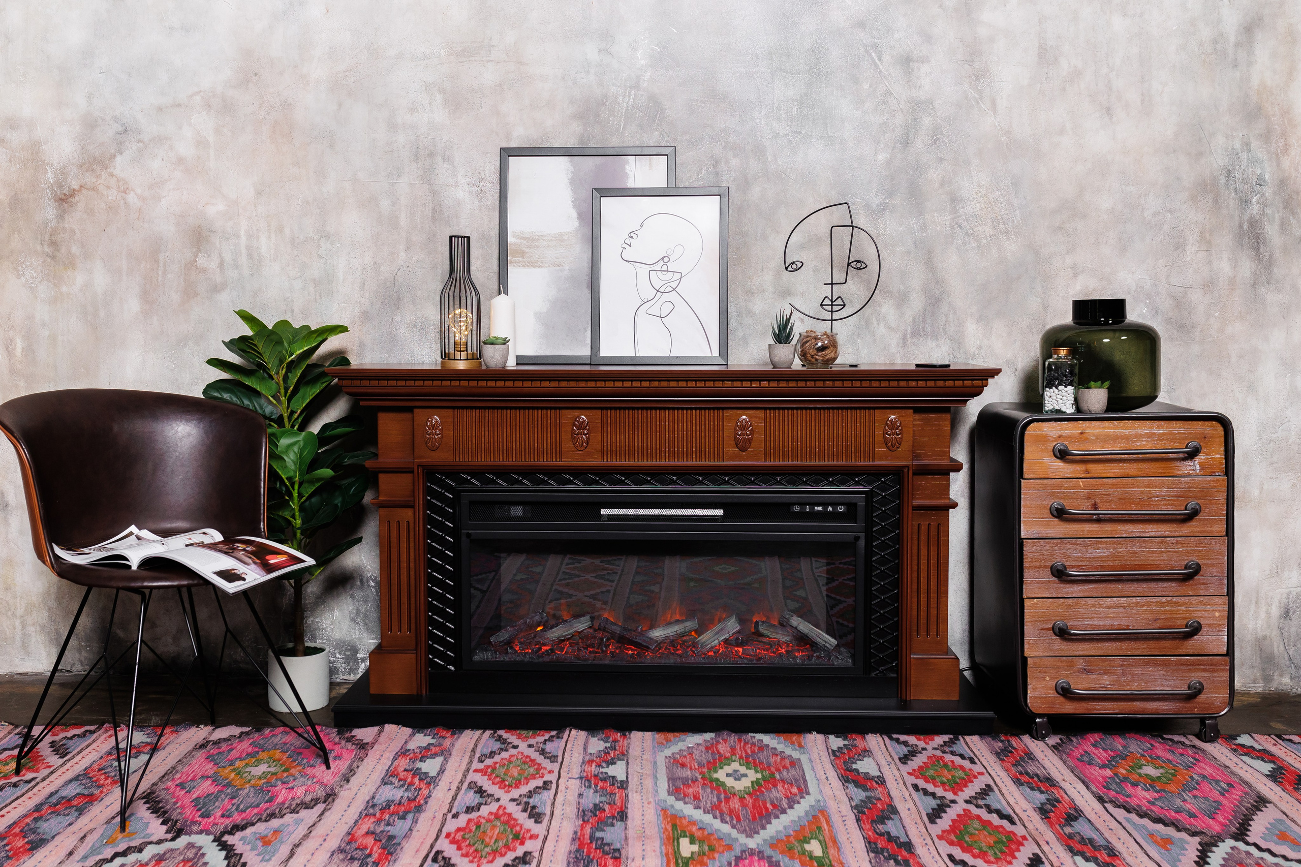 Камины. Фотосъёмка для бизнеса — предметное фото, репортаж с мероприятий, портреты людей, съёмка интерьера и экстерьера