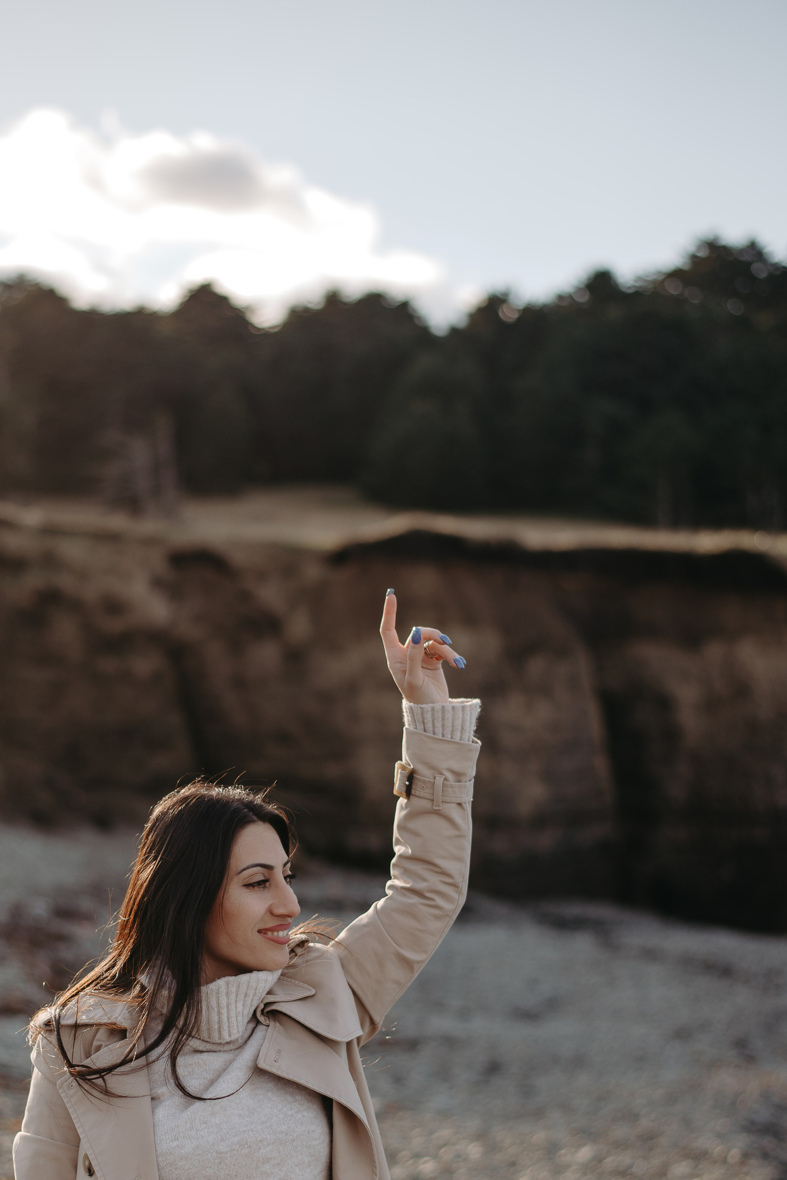 Асмик. Ирина Метелица фотограф на Шикотане