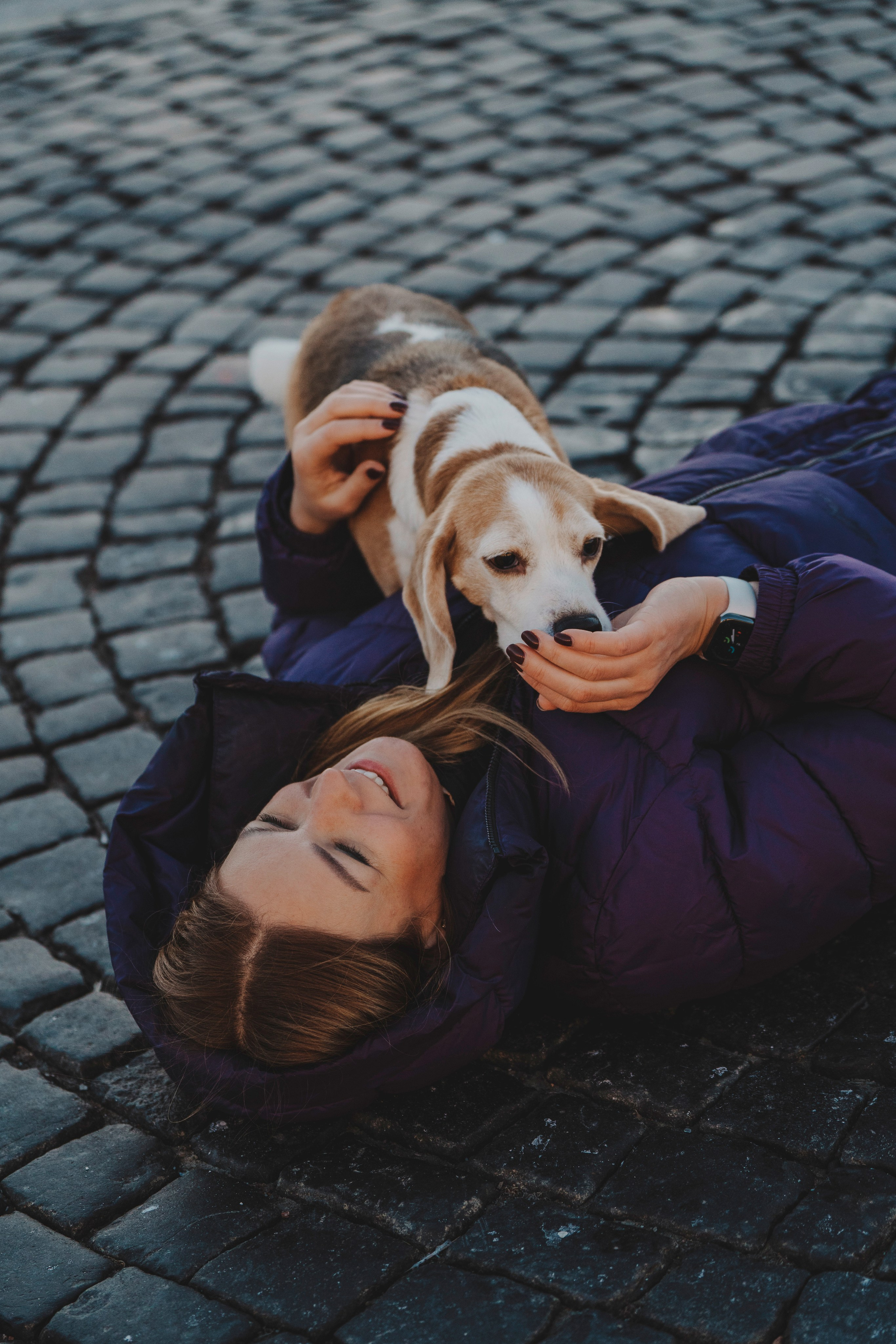 Ксения и Гаечка. Фотограф анималист в Спб недорого Олеся Майорова