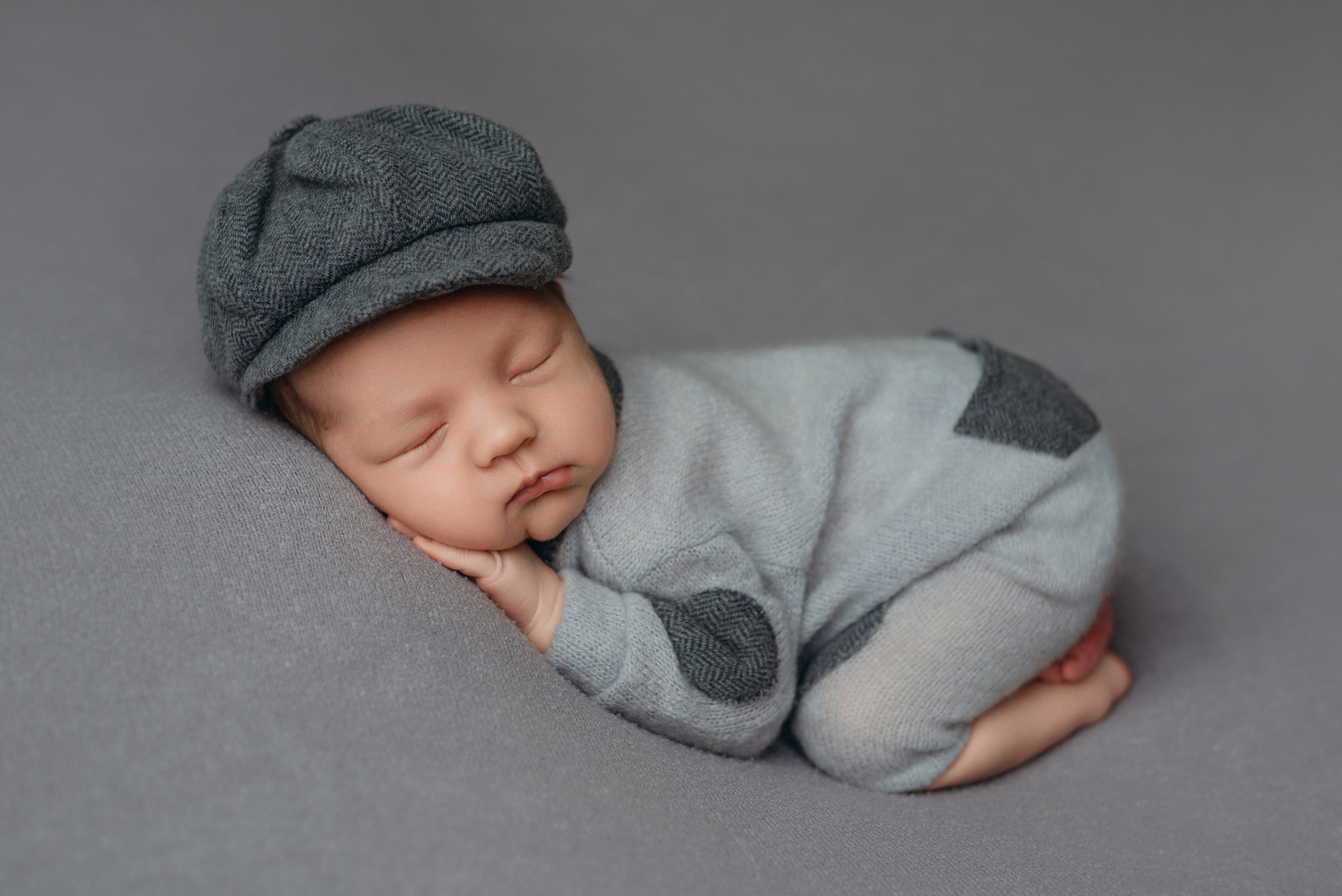 Борис. Фотограф новорожденных Белгород