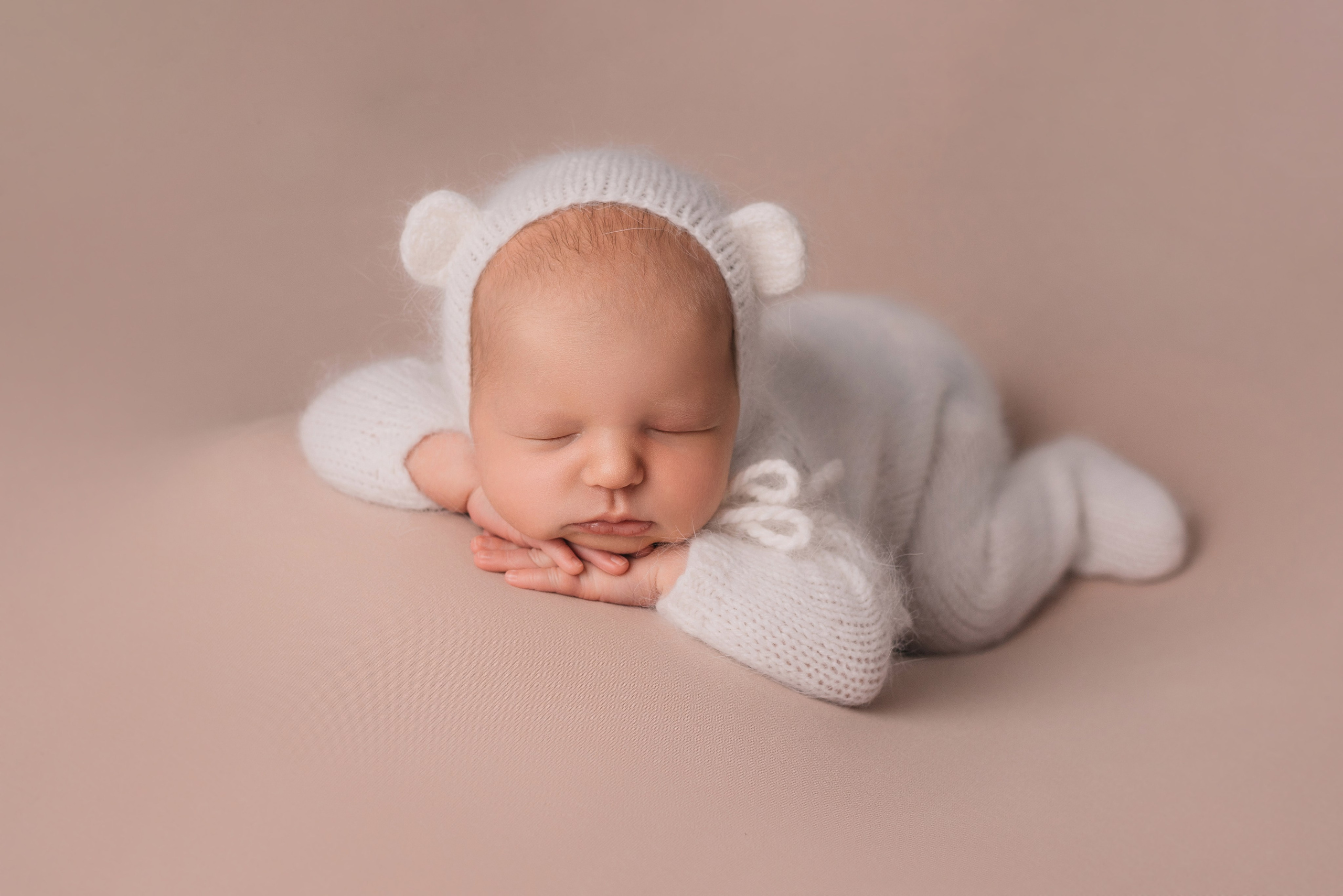 Амалия. Фотограф новорожденных Белгород