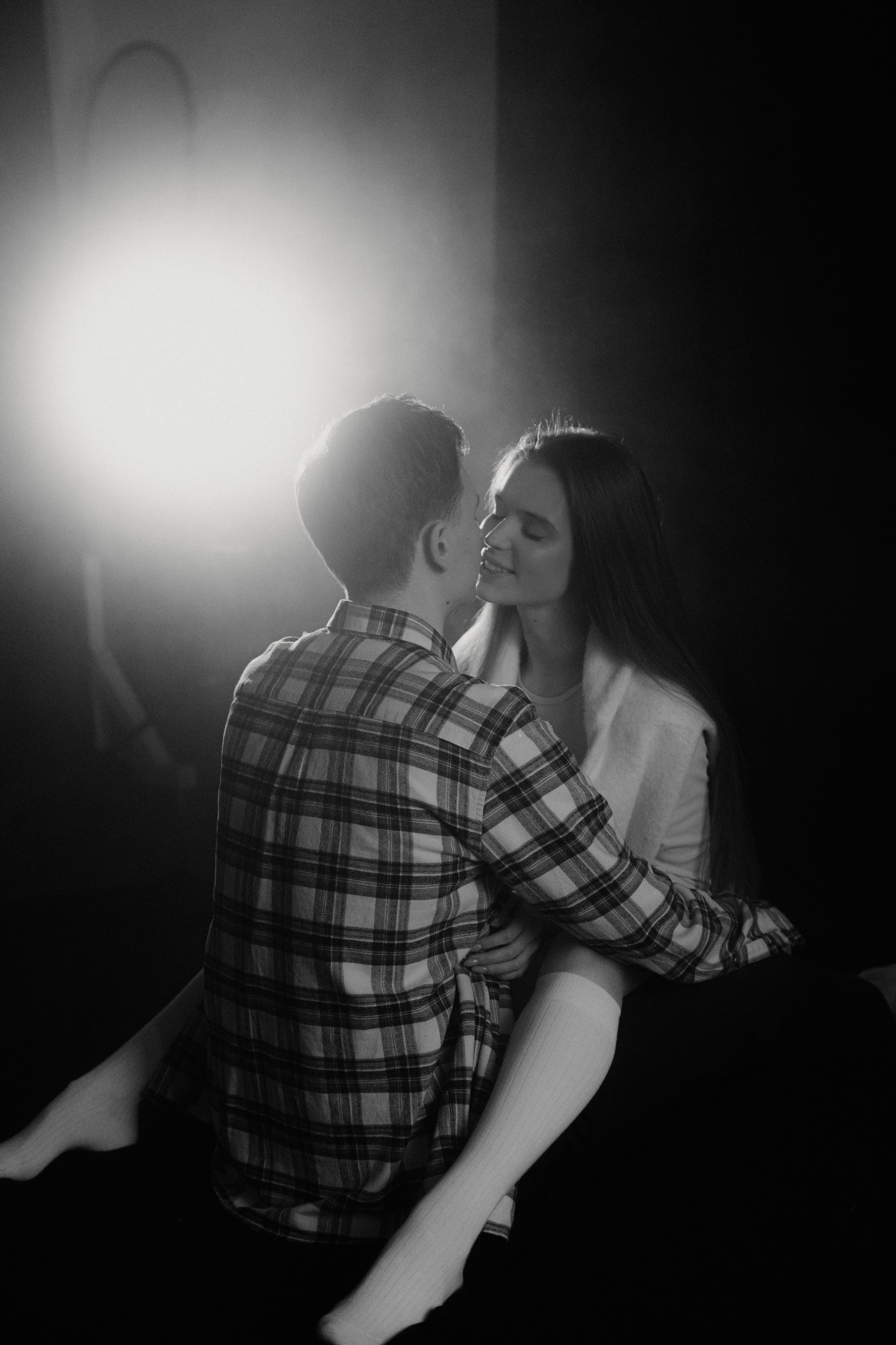 Юра + Лиза. Семейный и детский фотограф Юлия Шох