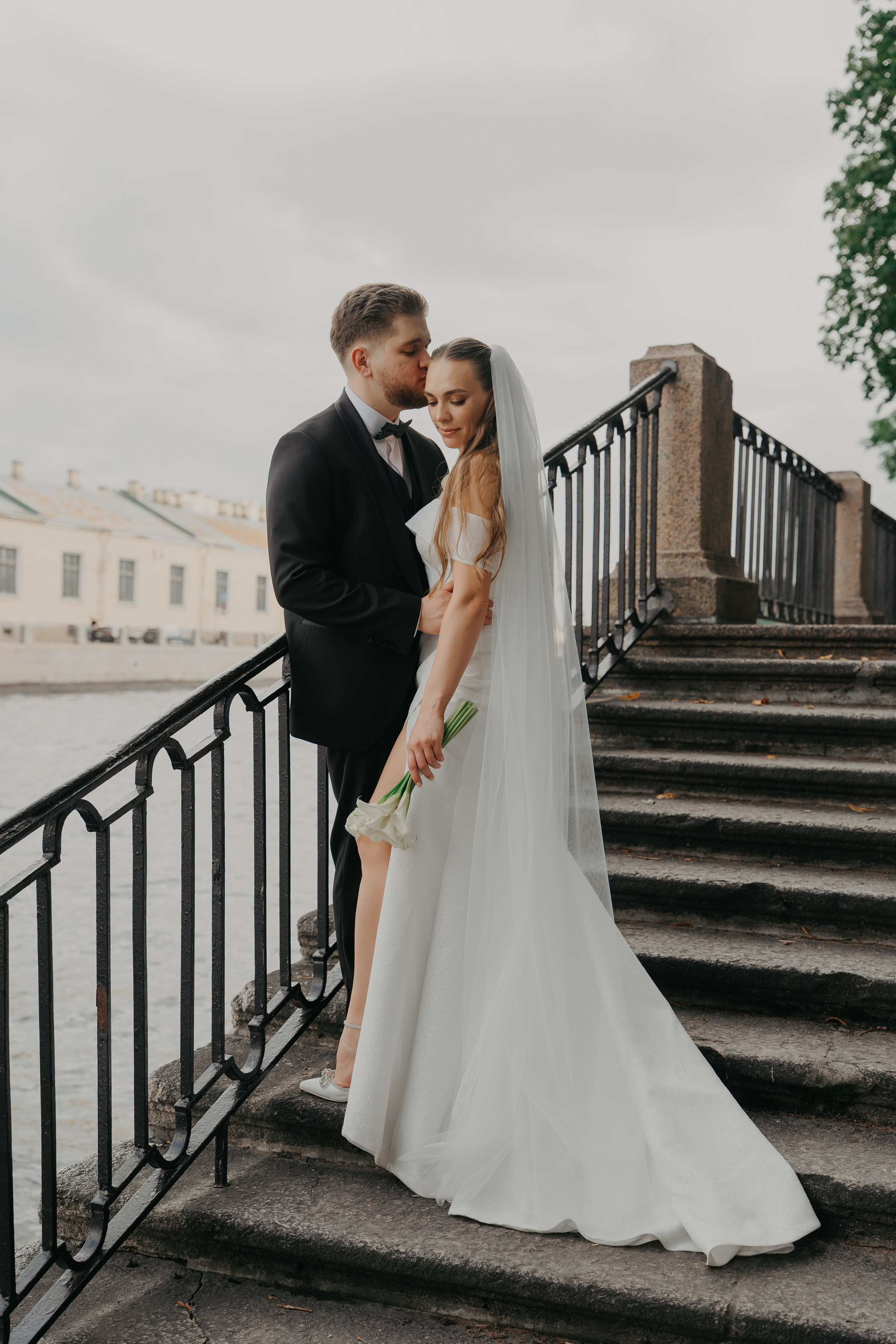 Ильдар и Софа. Фотограф в Санкт-Петербурге Мария Александрова