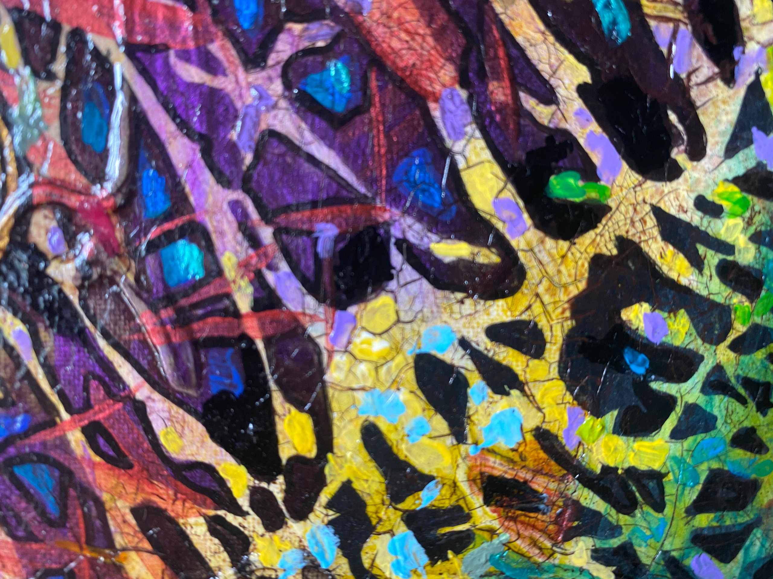 «Крылат сей зверь и духом одержим». Персональная галерея художника Котикова Виталия