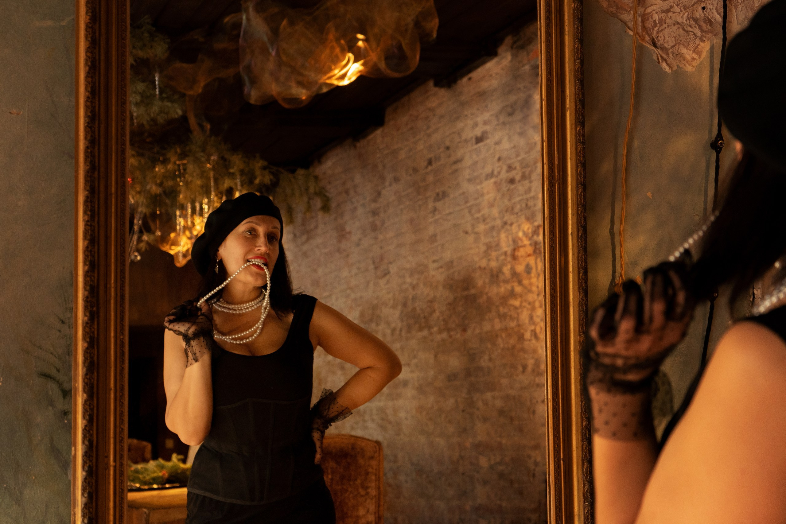 Женский портрет. Детский и семейный фотограф в Санкт-Петербурге Анна Марковская