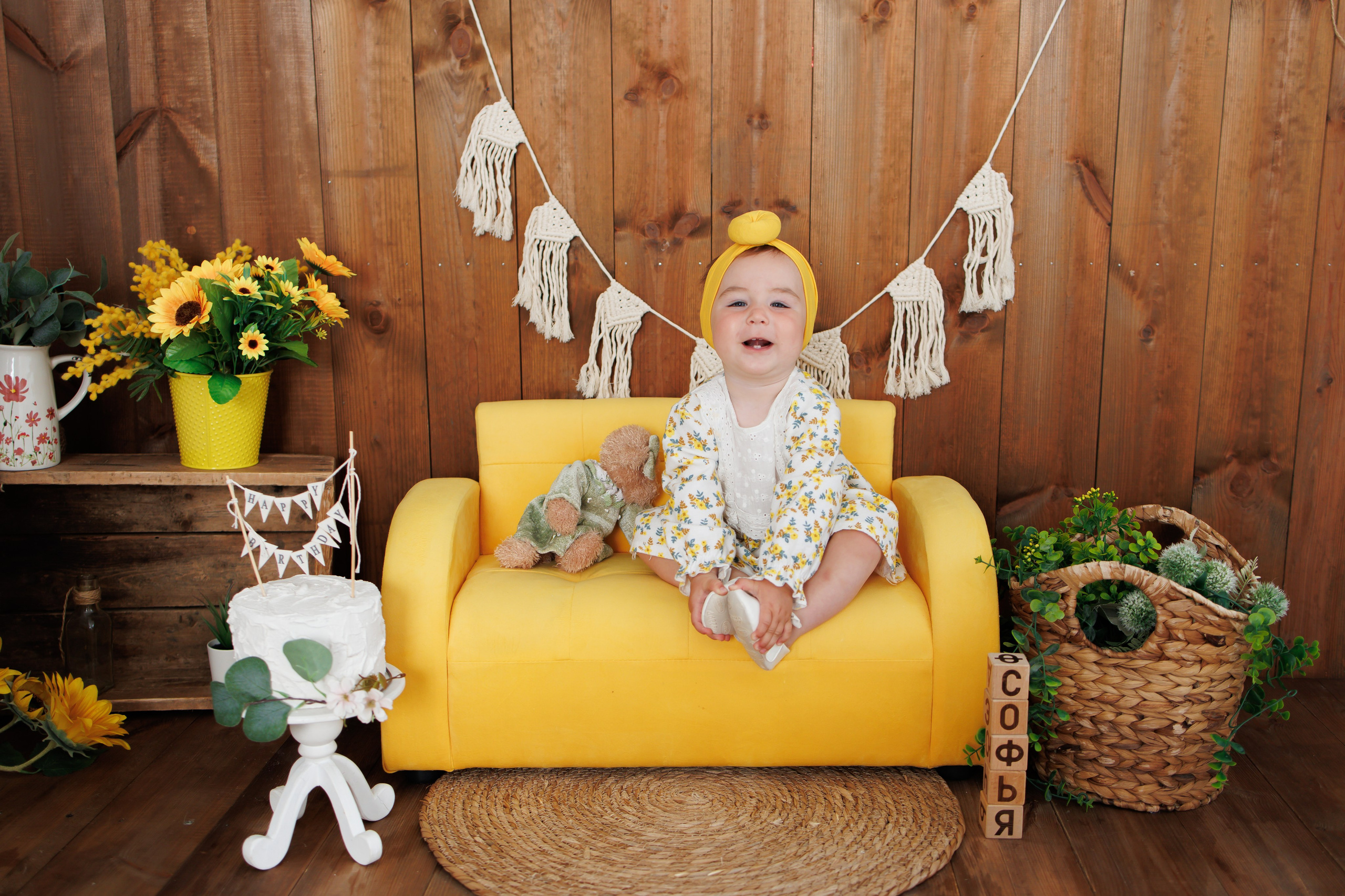 ГОДИК. Фотограф новорожденных г. Тула