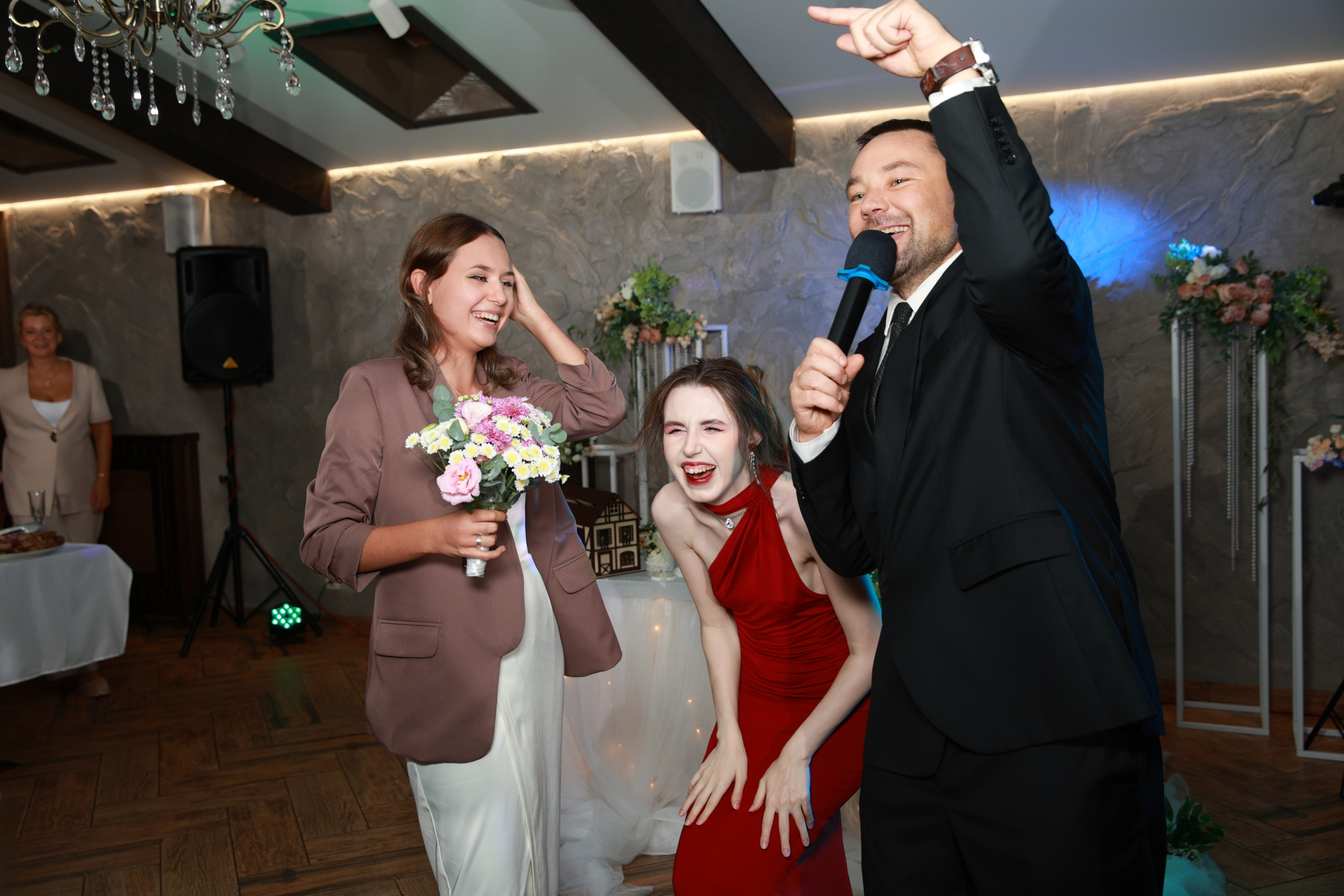 Свадебный банкет в Железногорске