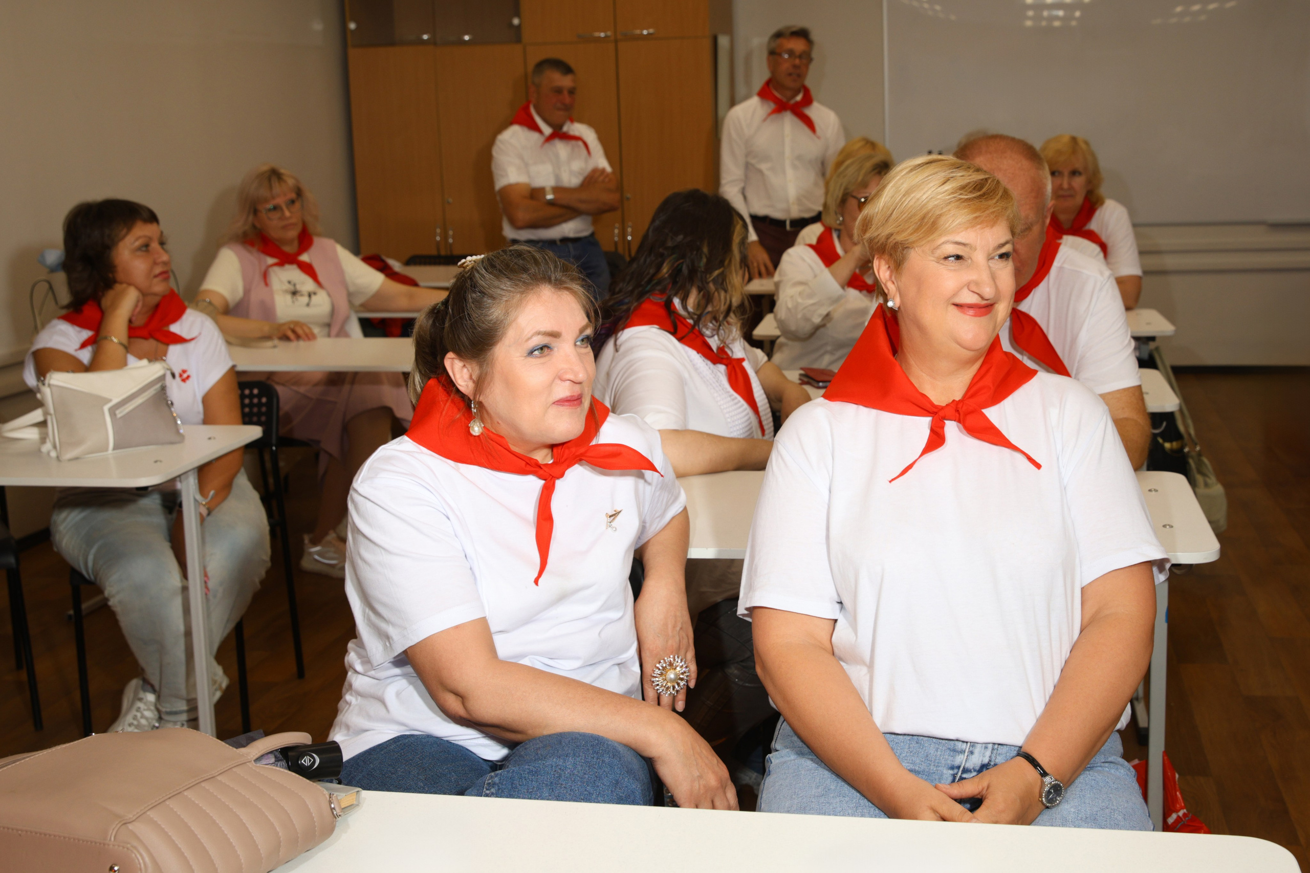 7-й лицей, мы снова дома!