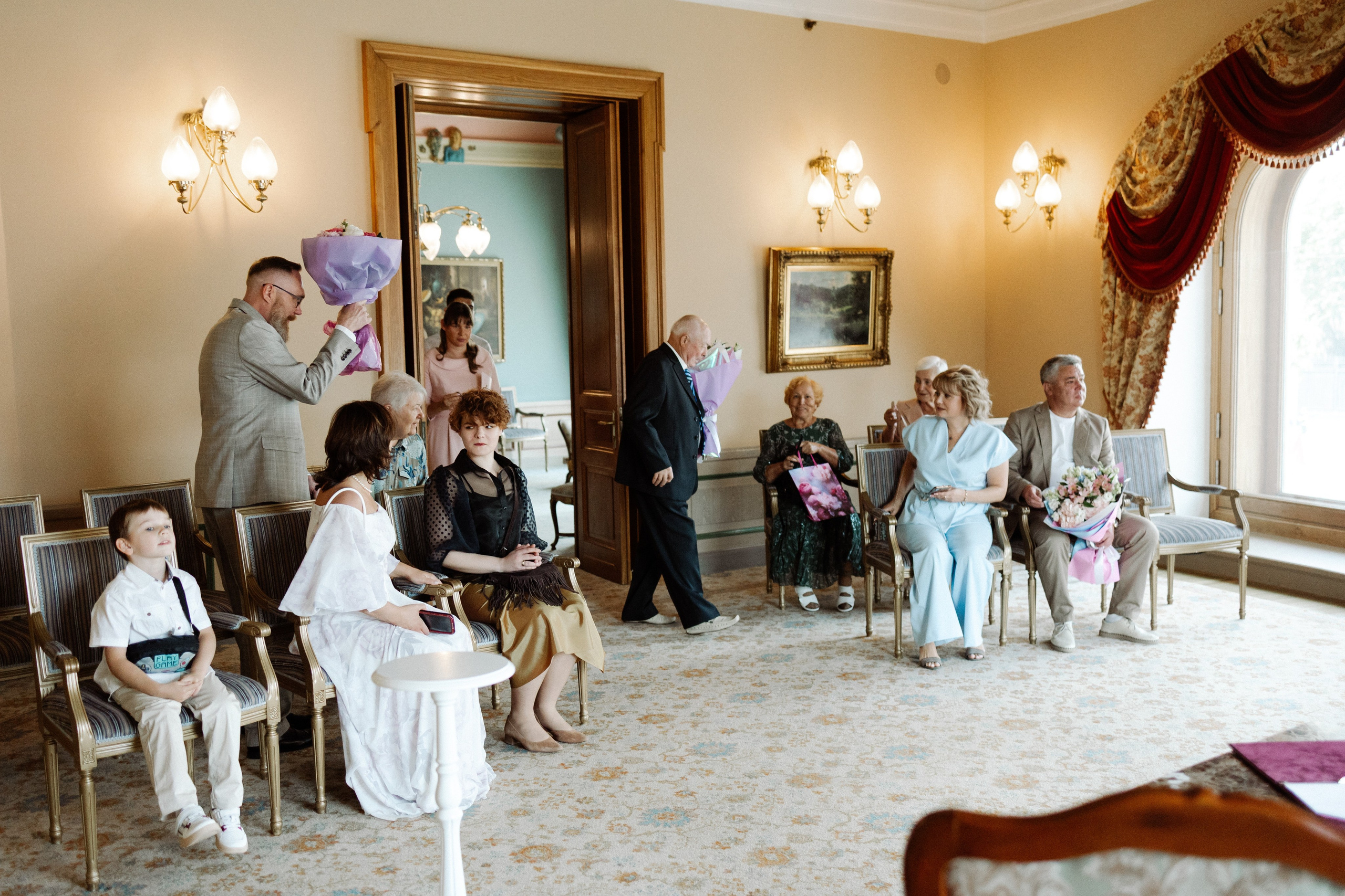 Андрей и Юлия. Свадебный фотограф Маргарита Глумскова