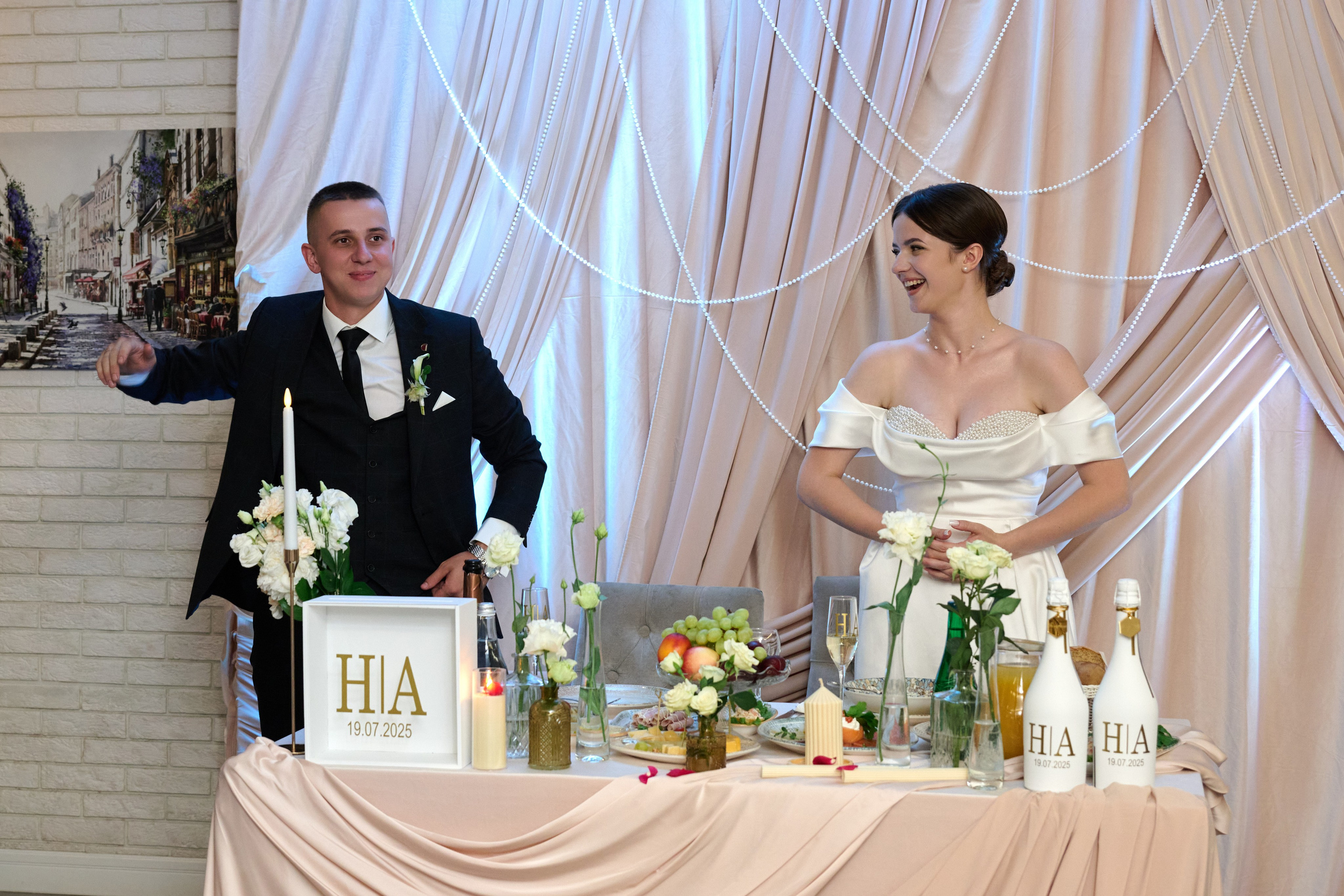 Свадебная фотосессия Никиты и Ангелины в Старом Осколе. Профессиональный фотограф Старый Оскол, Губкин — свадьба, венчание, крещение, юбилей и день рождения