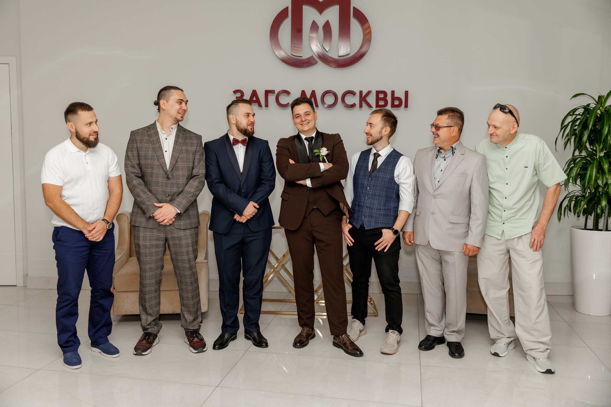 Любовь и Александр. Фотограф Светлана Никитина