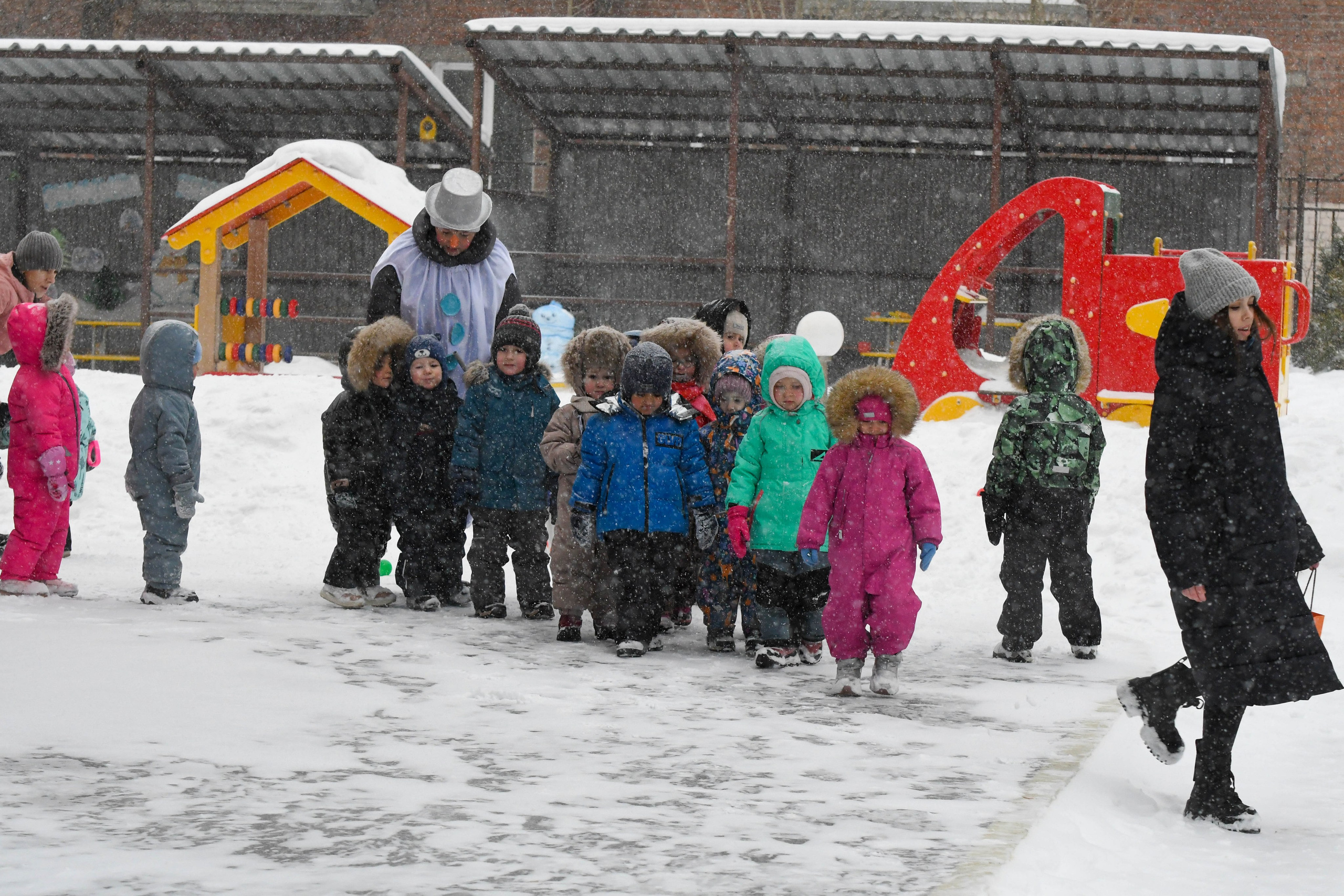 2024 г 2 февраля. Прогулка. Гоголя. Репортажный и детский фотограф в Новосибирске