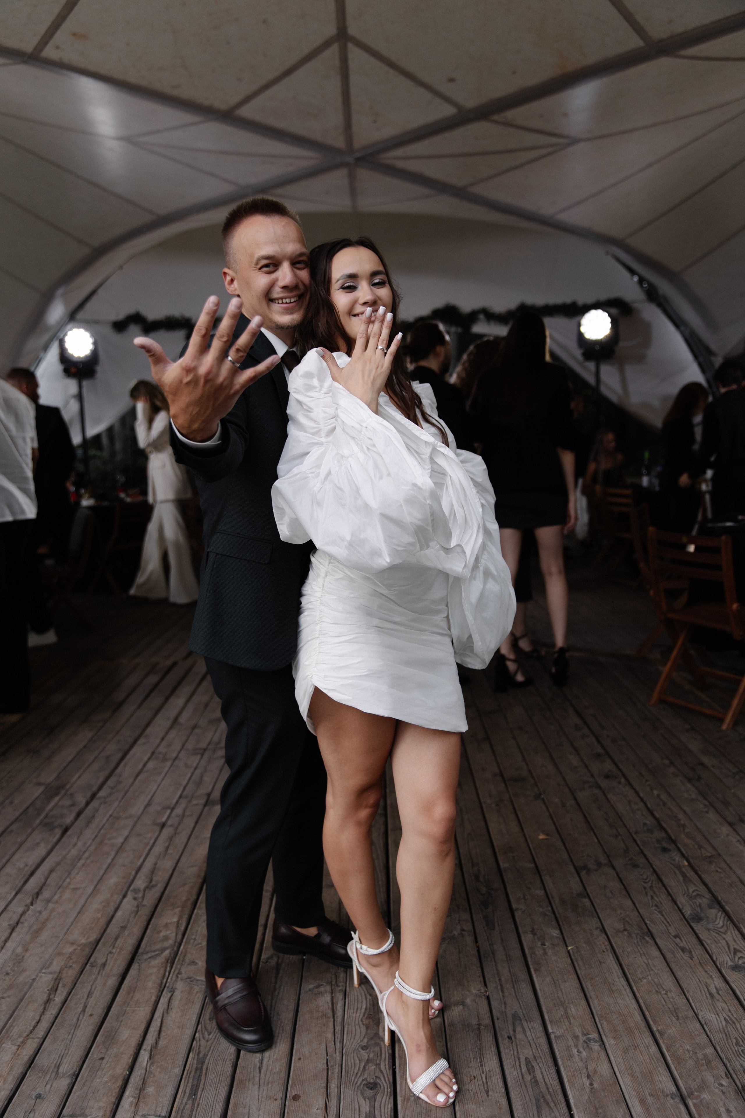 Дмитрий и Кристина. Фотограф Диана Хасанова, г. Казань