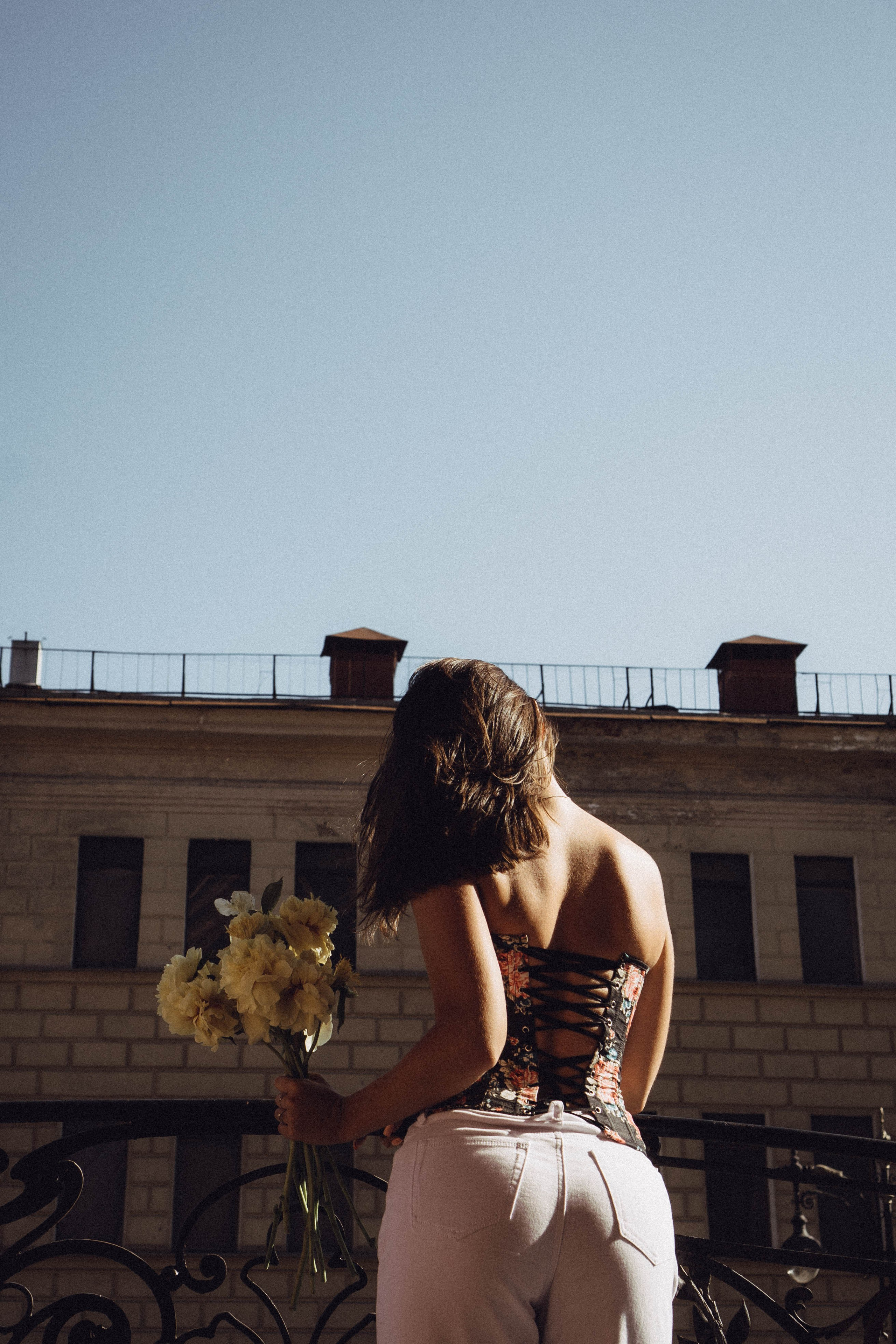 Студийная. Профессиональный фотограф, Санкт-Петербург — Виктория Богомолова