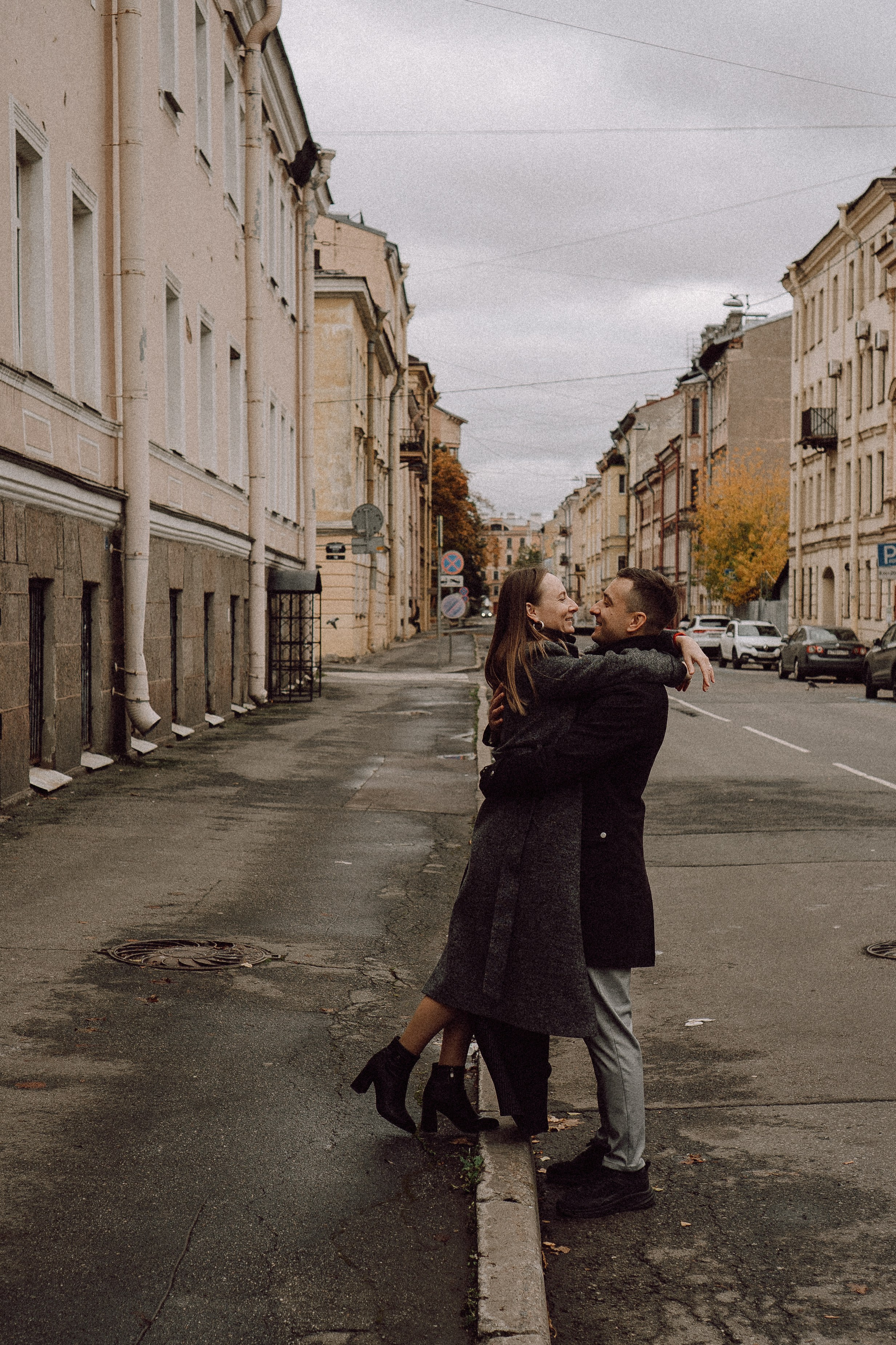 Прогулка по городу. Профессиональный фотограф, Санкт-Петербург — Виктория Богомолова