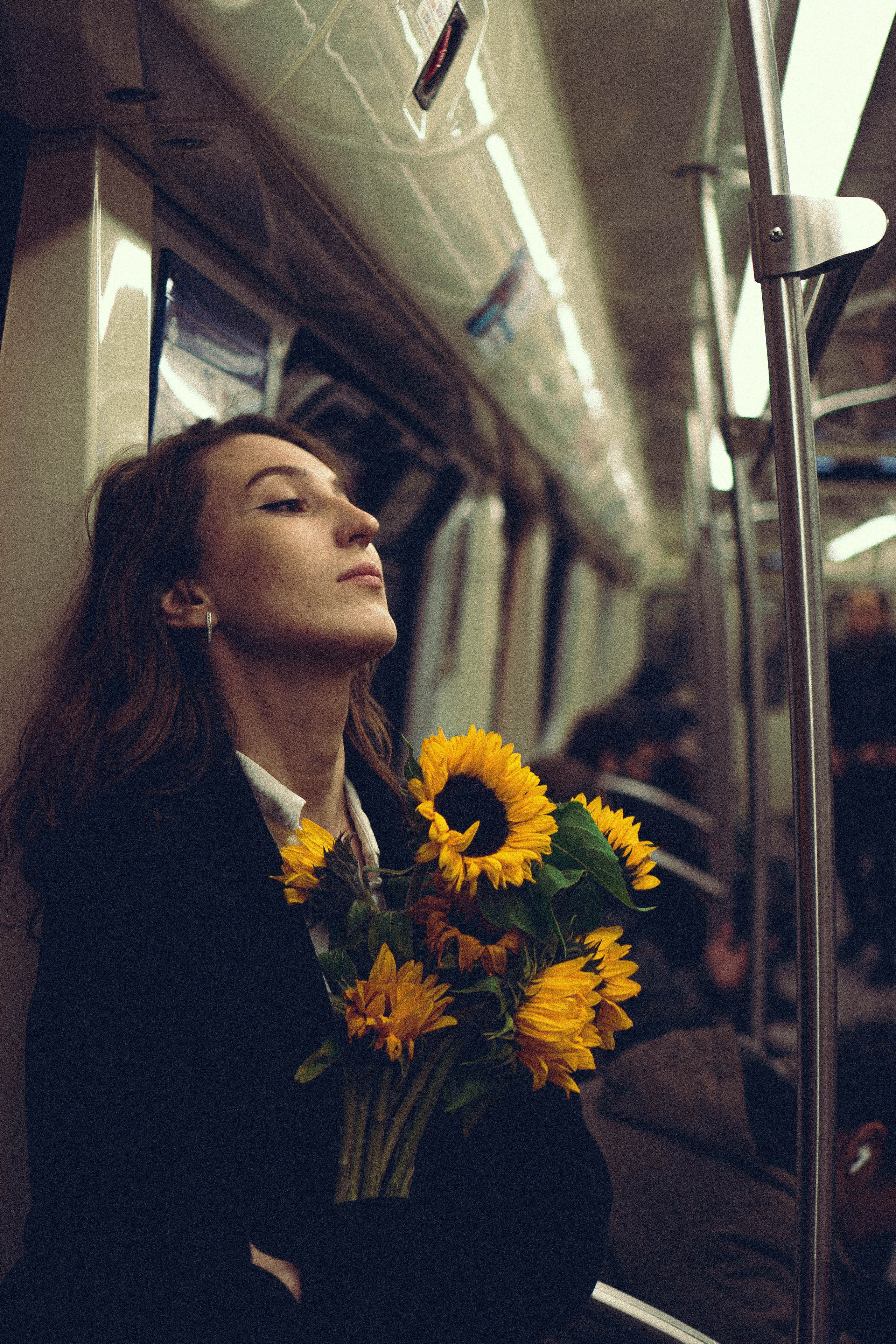 В метро. Профессиональный фотограф, Санкт-Петербург — Виктория Богомолова