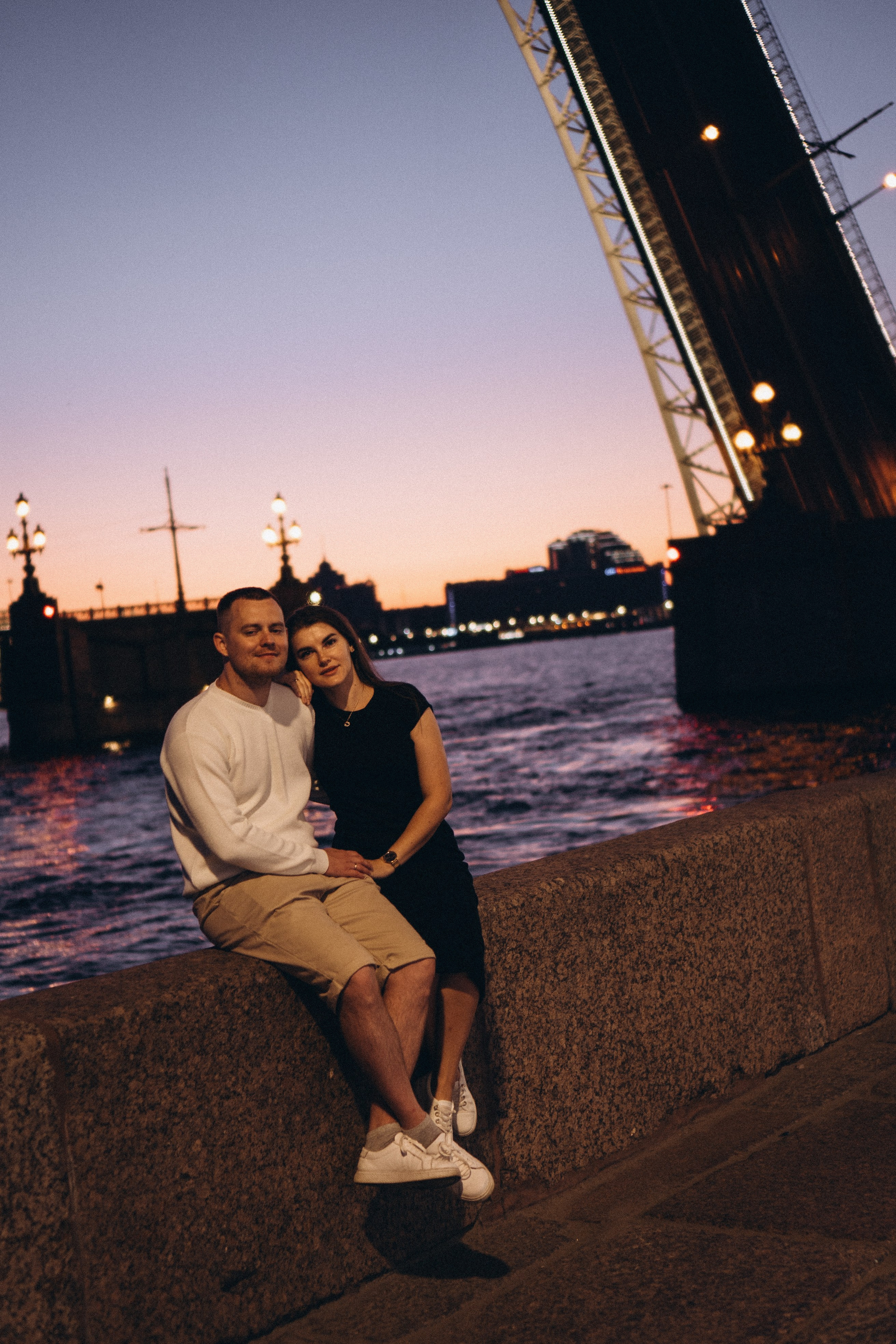 ПРОГУЛКА ПО ПИТЕРУ НА РАССВЕТЕ. Профессиональный фотограф, Санкт-Петербург — Виктория Богомолова