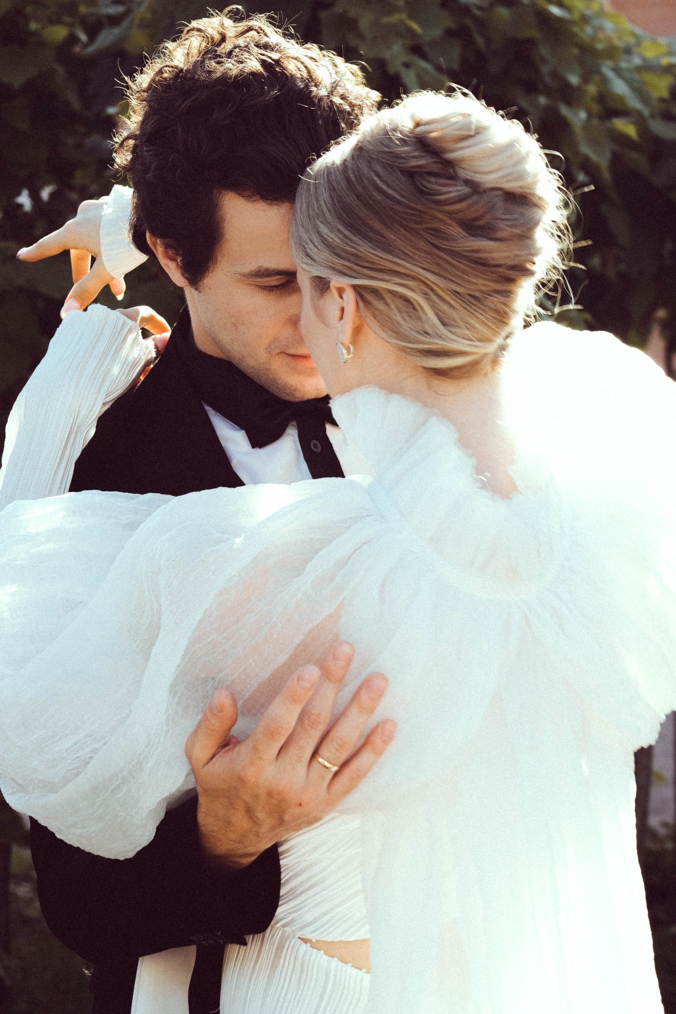 СВАДЕБНАЯ СЬЕМКА В ПАРКЕ ОРАНИЕНБАУМ. Профессиональный фотограф, Санкт-Петербург — Виктория Богомолова