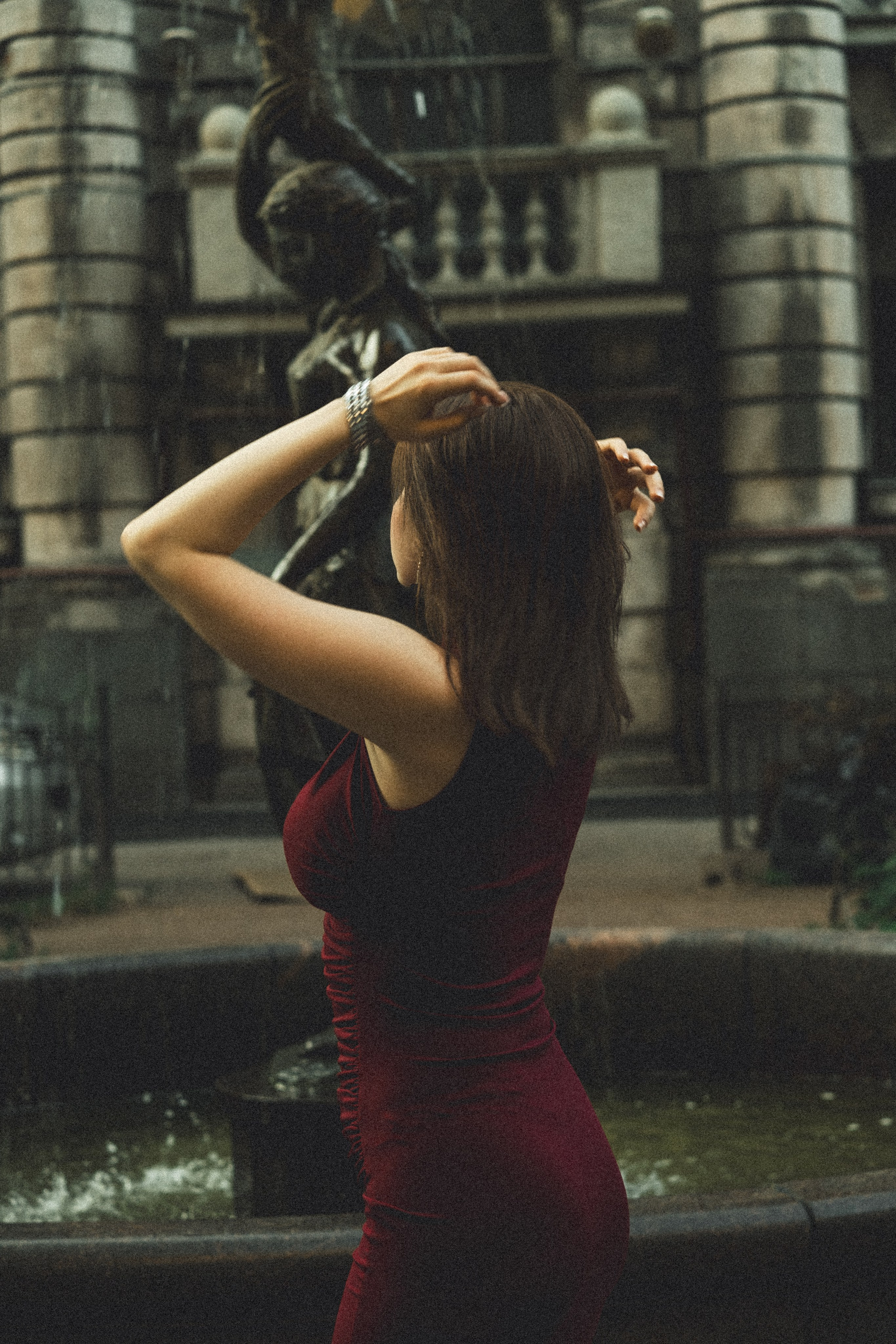 ПРОГУЛКА НА ЗАКАТЕ. Профессиональный фотограф, Санкт-Петербург — Виктория Богомолова