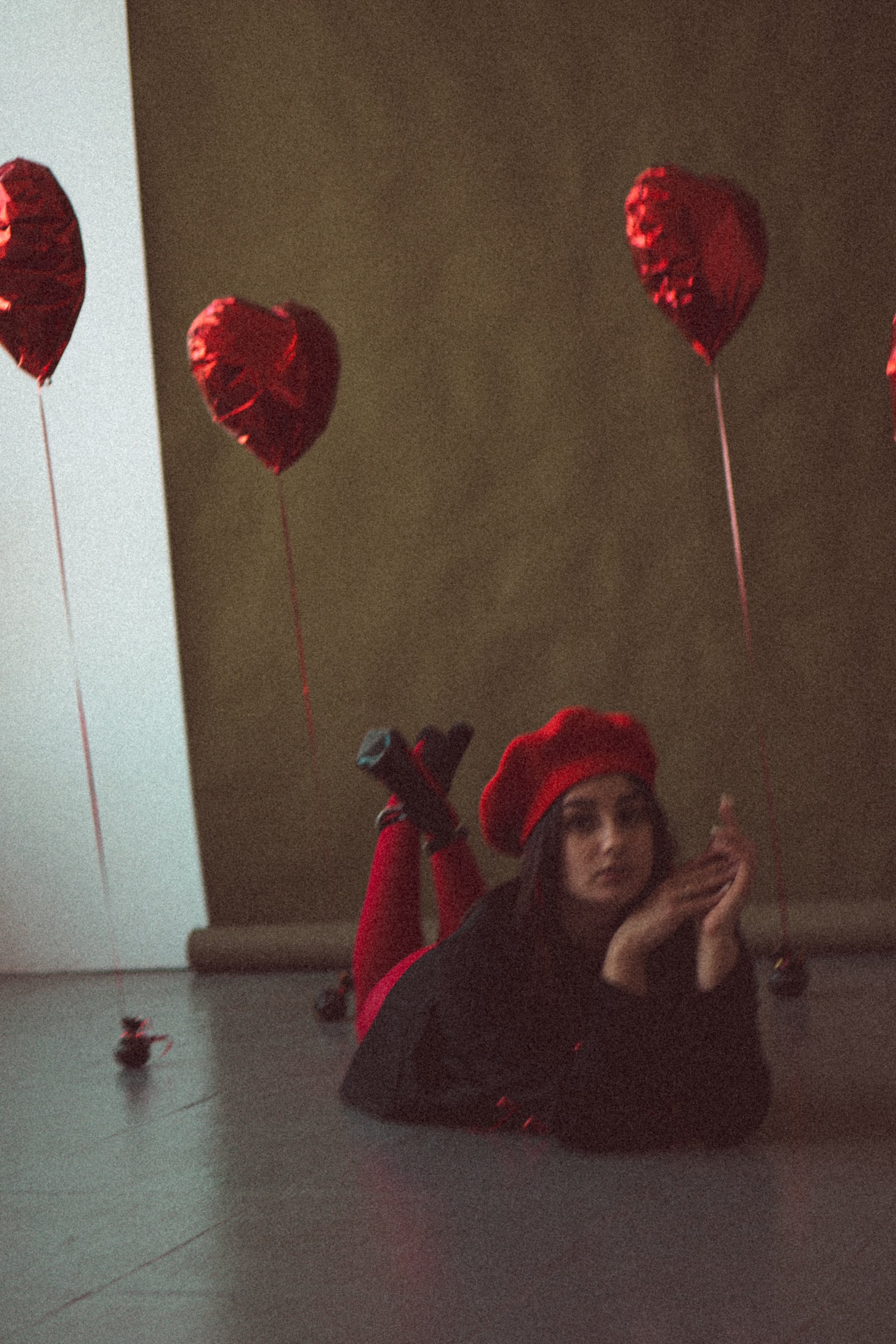 Красные колготки. Профессиональный фотограф, Санкт-Петербург — Виктория Богомолова