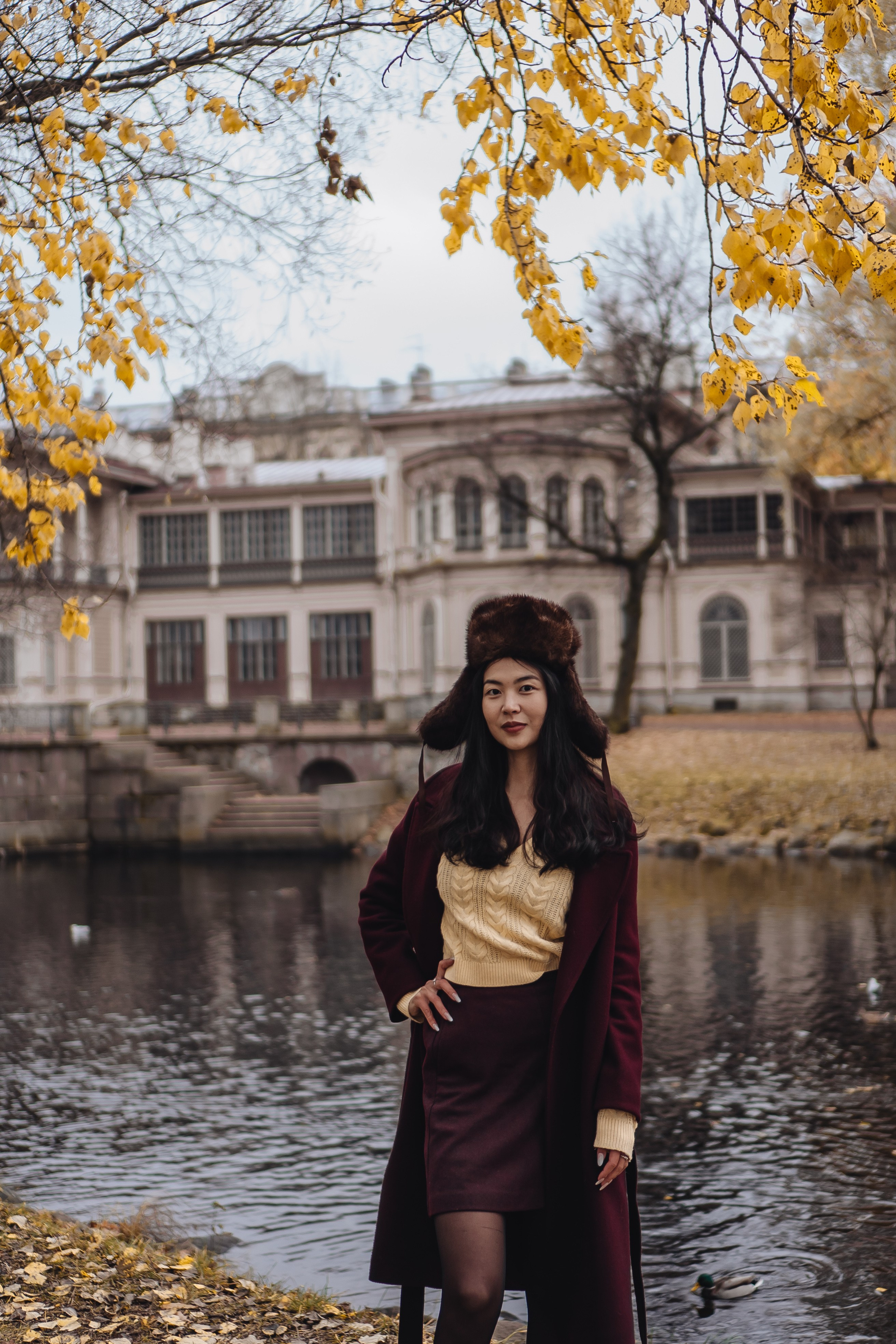 ФТОСЕСИЯ ПРОГУЛКА ПО ПЕТРОГРАДКЕ И ЛОПУХИНСКОМУ САДУ. Профессиональный фотограф, Санкт-Петербург — Виктория Богомолова