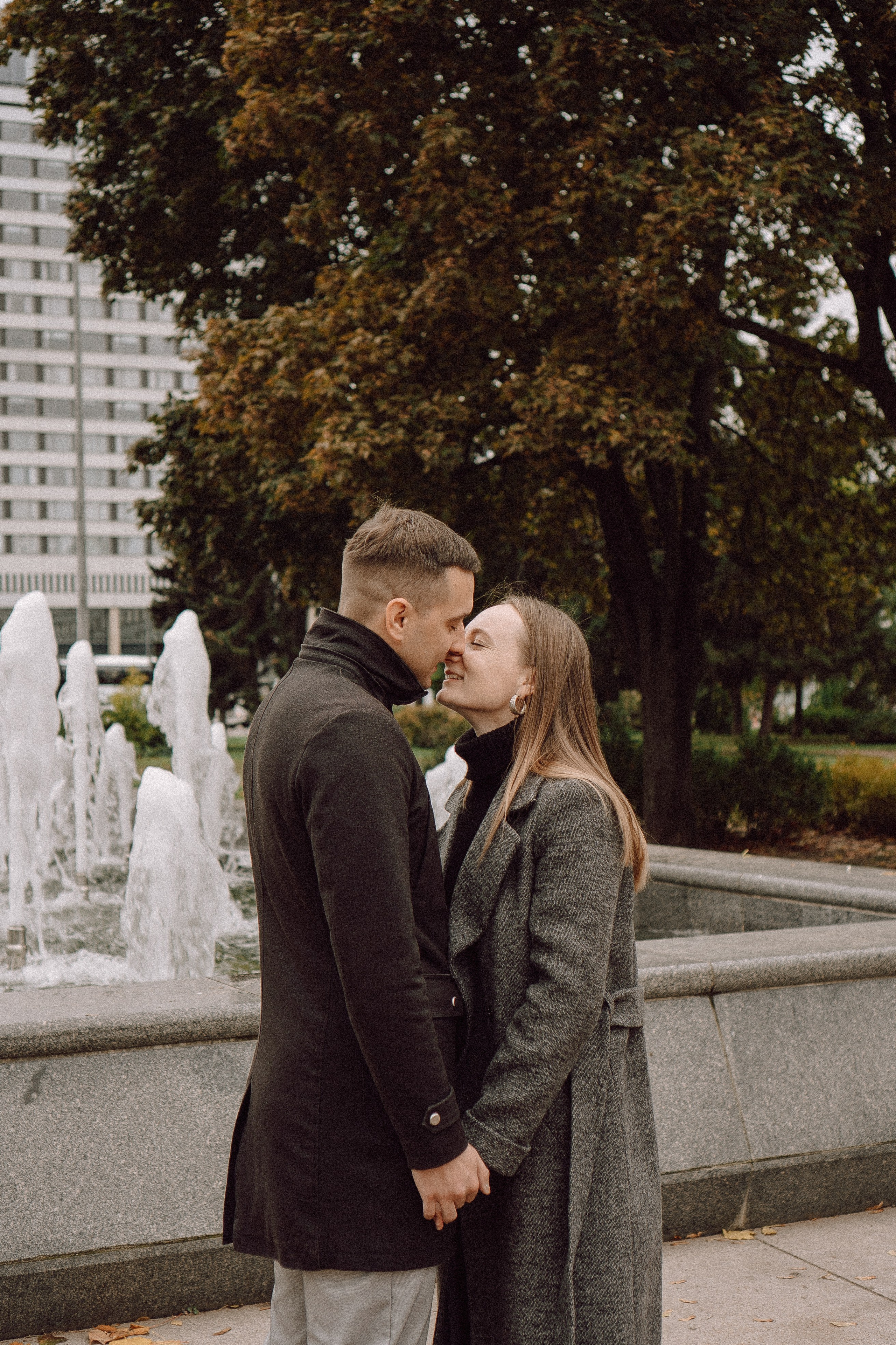 Прогулка по городу. Профессиональный фотограф, Санкт-Петербург — Виктория Богомолова