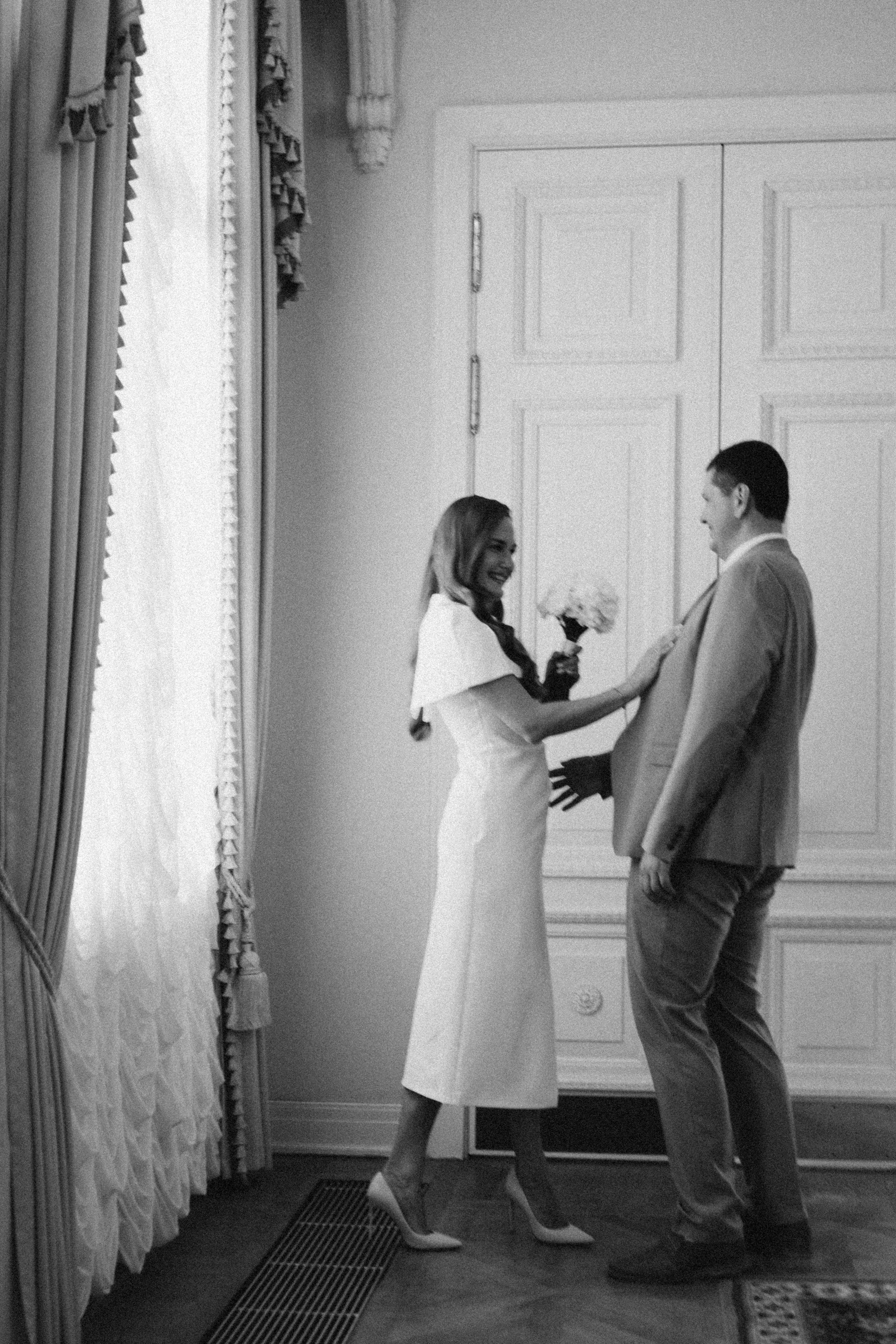 СВАДЕБНАЯ В ПУШКИНЕ. Профессиональный фотограф, Санкт-Петербург — Виктория Богомолова