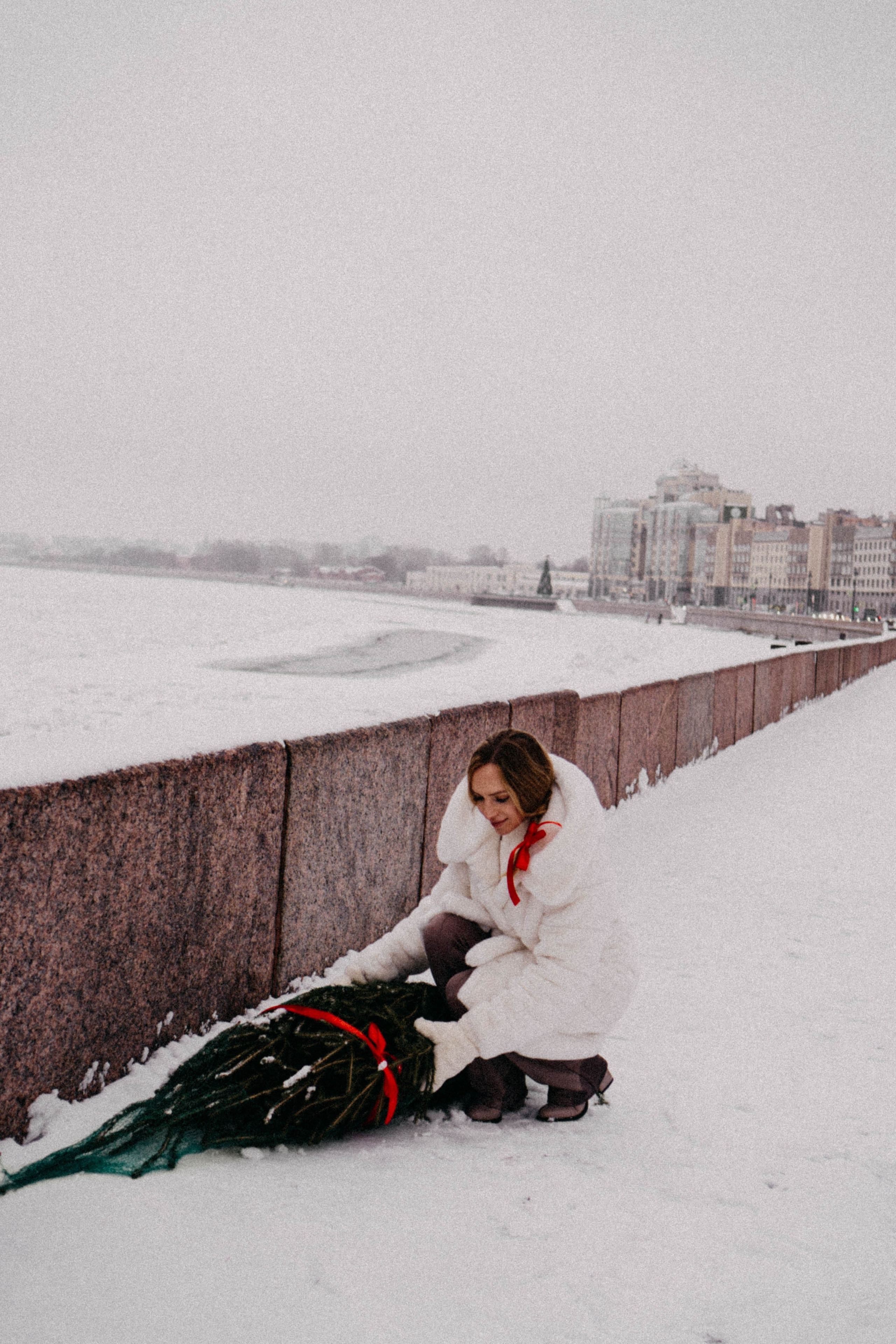 Новогодняя. Профессиональный фотограф, Санкт-Петербург — Виктория Богомолова