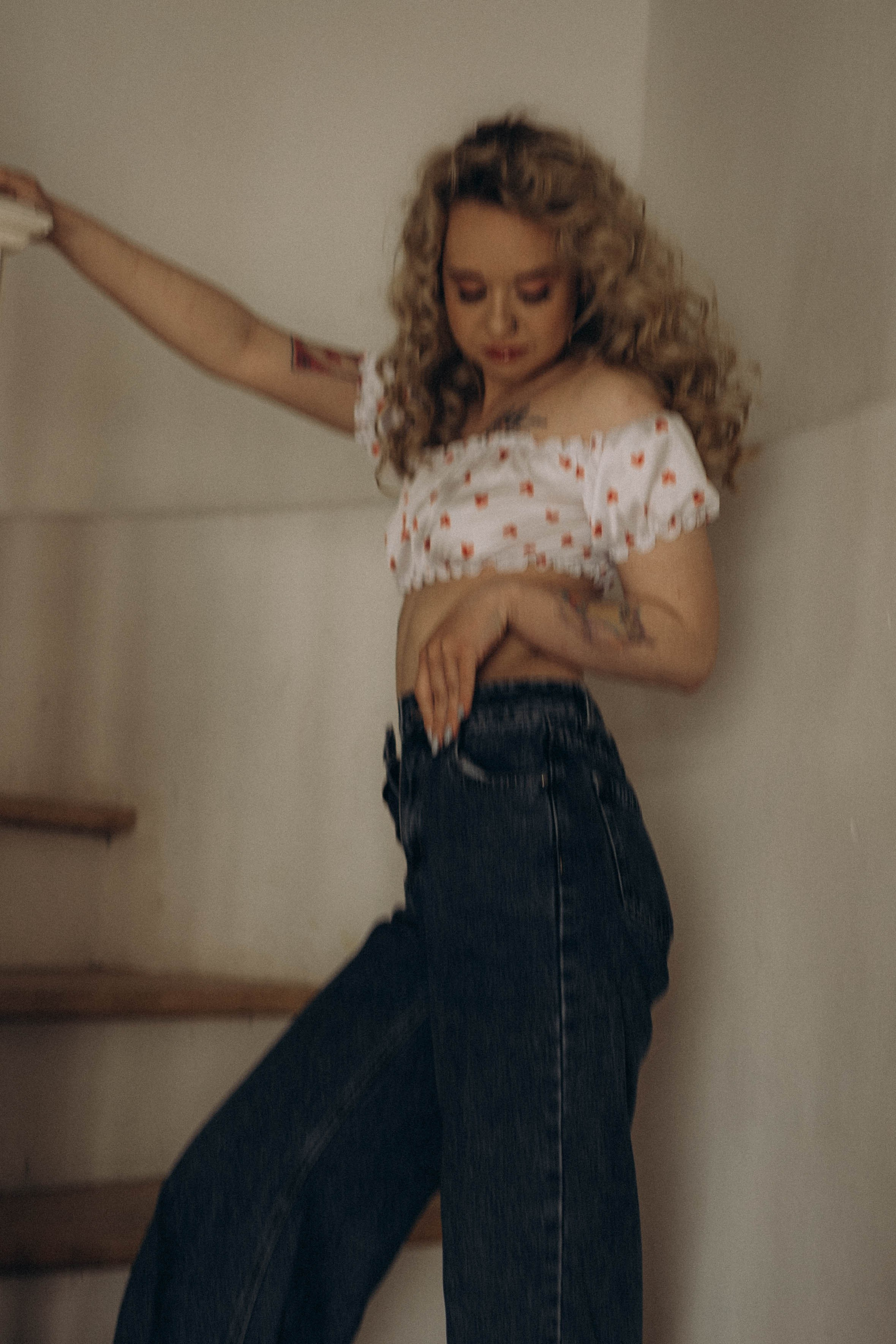 Студийная. Профессиональный фотограф, Санкт-Петербург — Виктория Богомолова