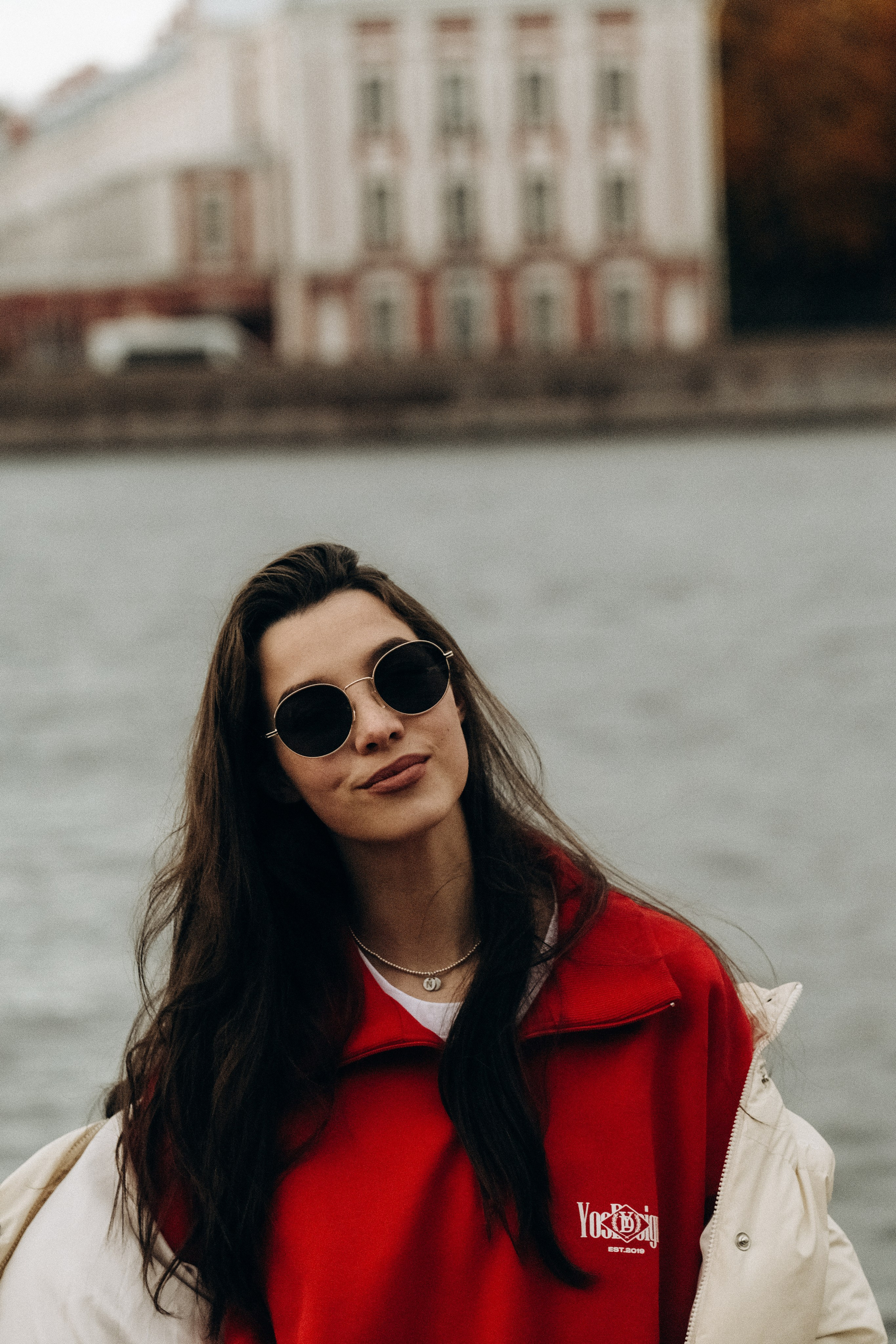 Прогулка по осеннему городу. Профессиональный фотограф, Санкт-Петербург — Виктория Богомолова