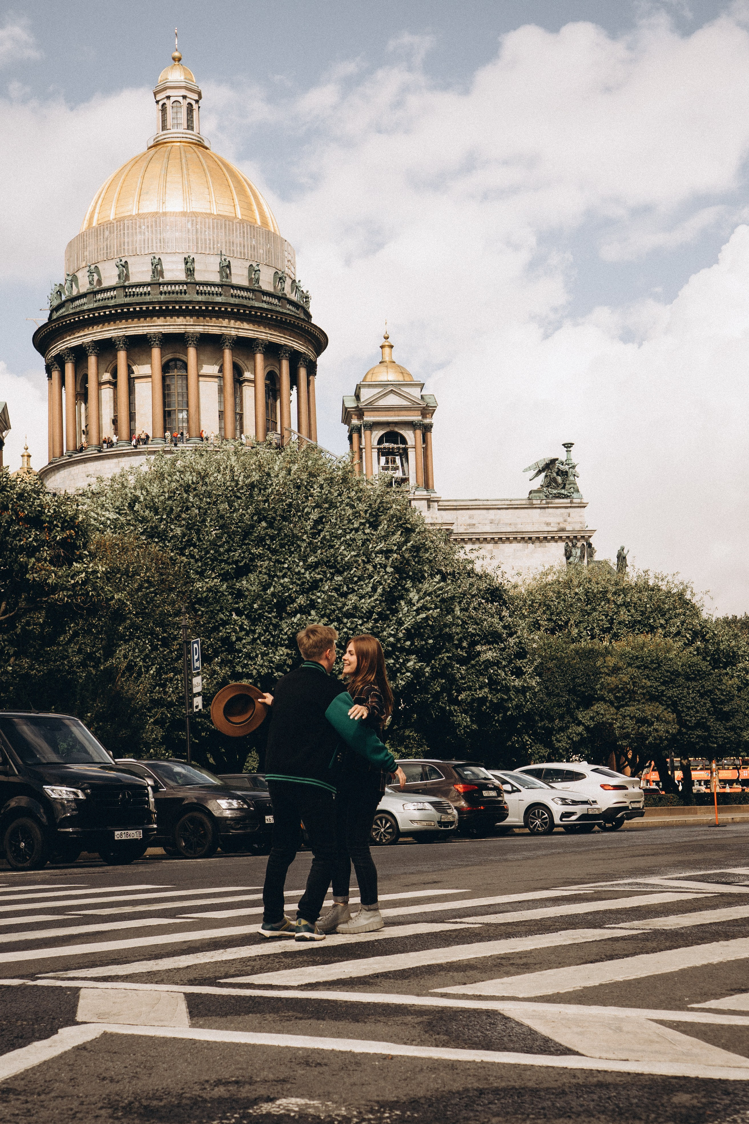 ПРОГУЛКА ПО САНКТ-ПЕТЕРБУРГУ. Профессиональный фотограф, Санкт-Петербург — Виктория Богомолова