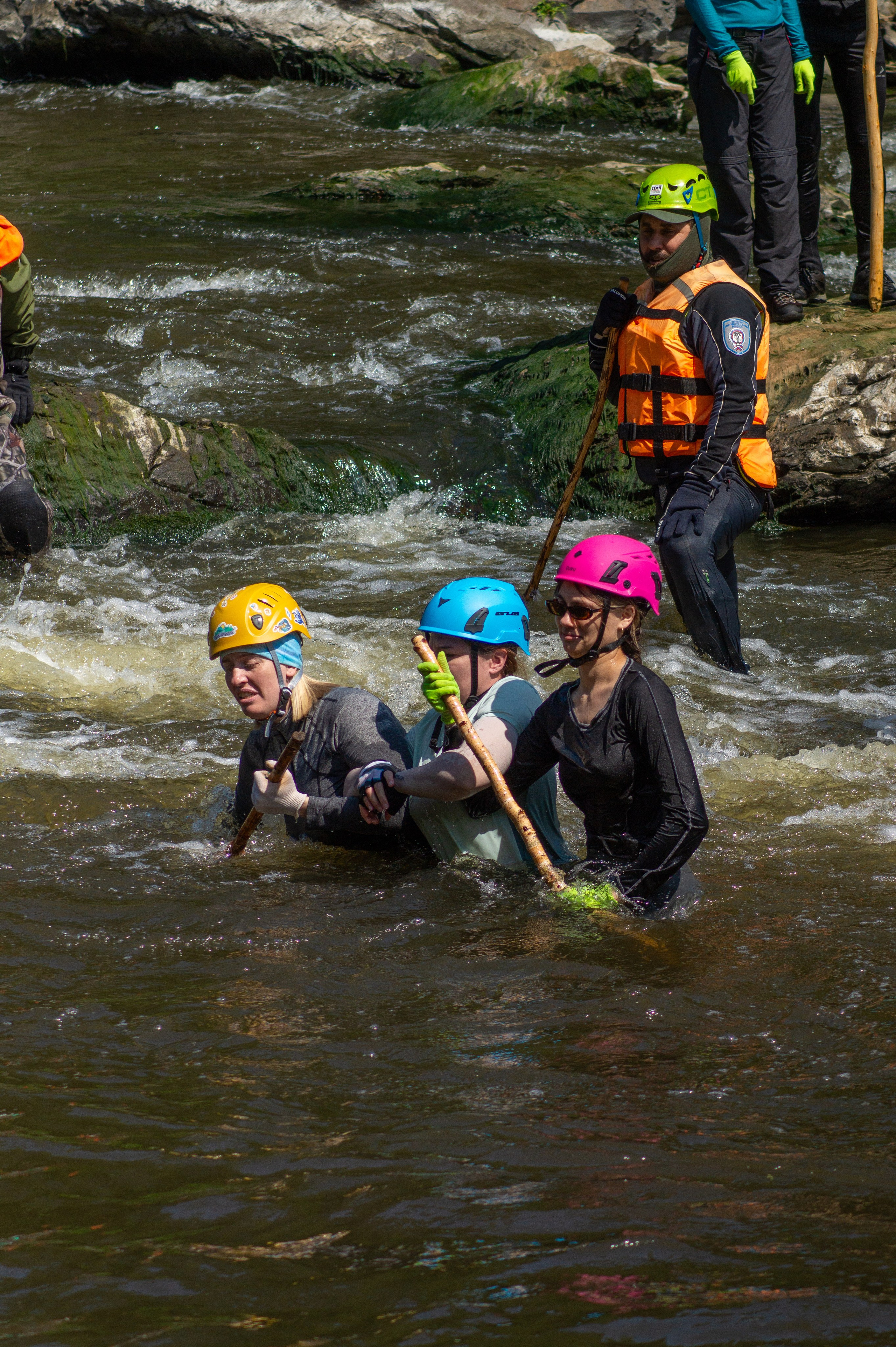 Семинар по переправам 2025