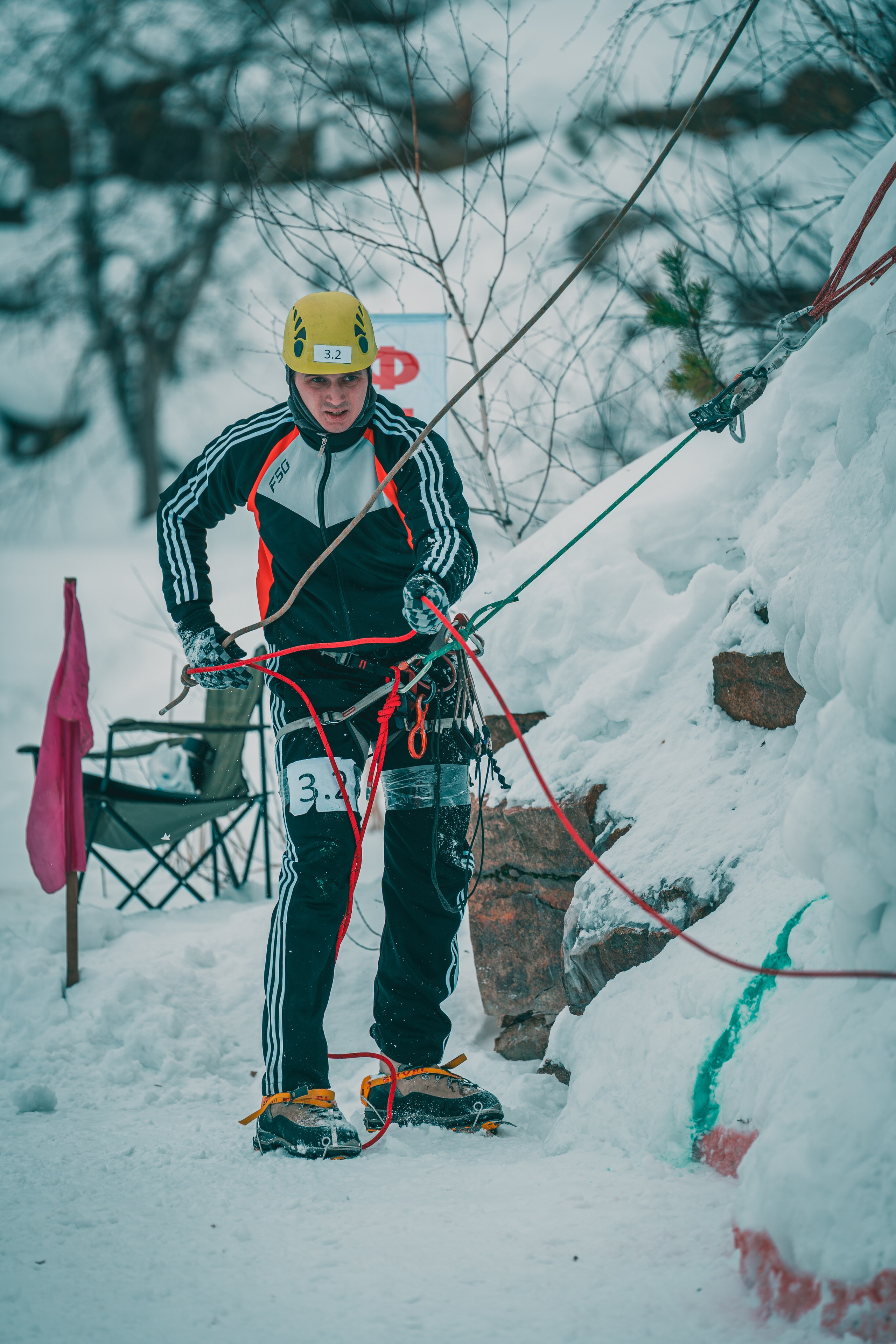 Чемпионат г. Челябинска по спортивному туризму «Горные связки 2026»
