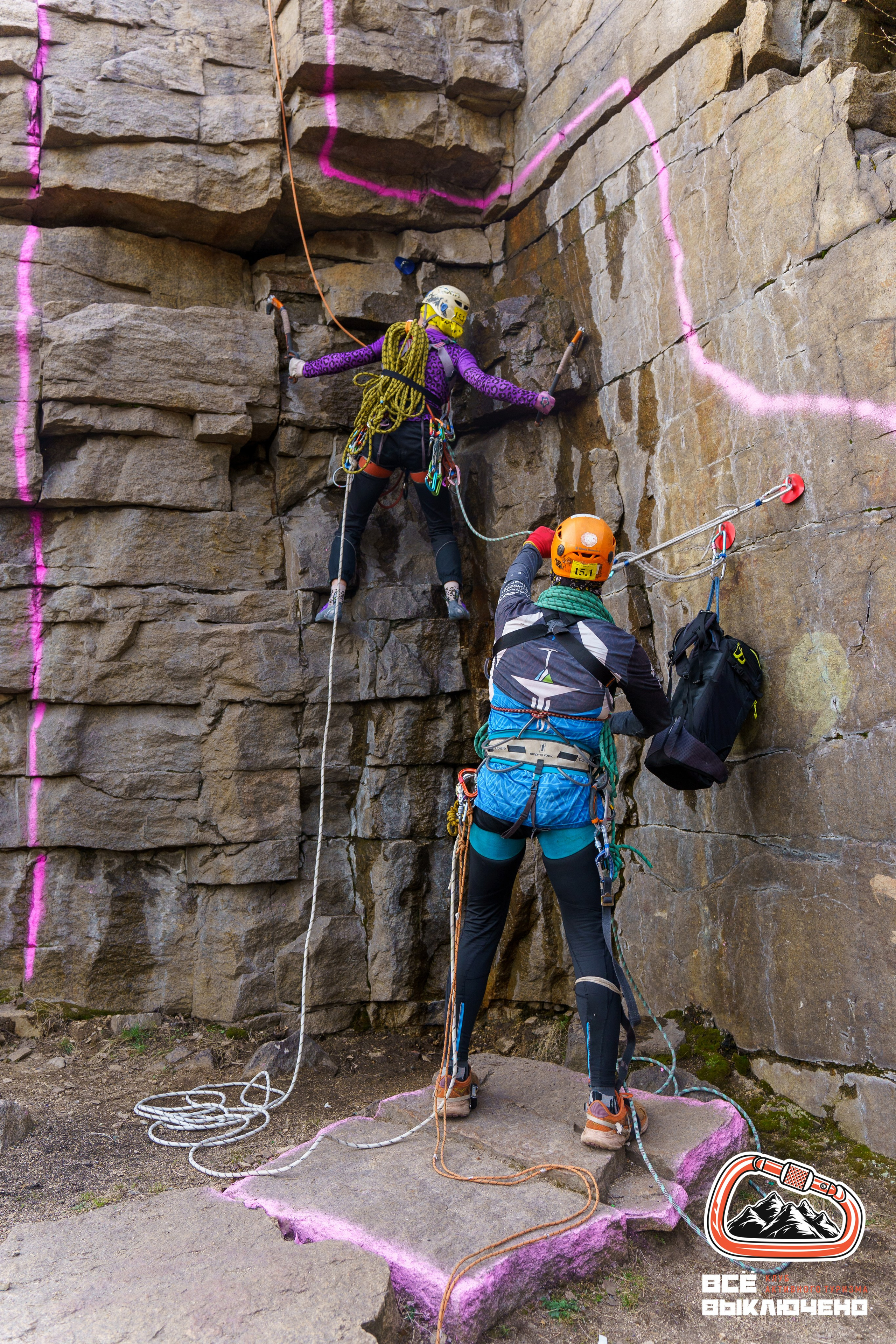 Спортивный репортаж