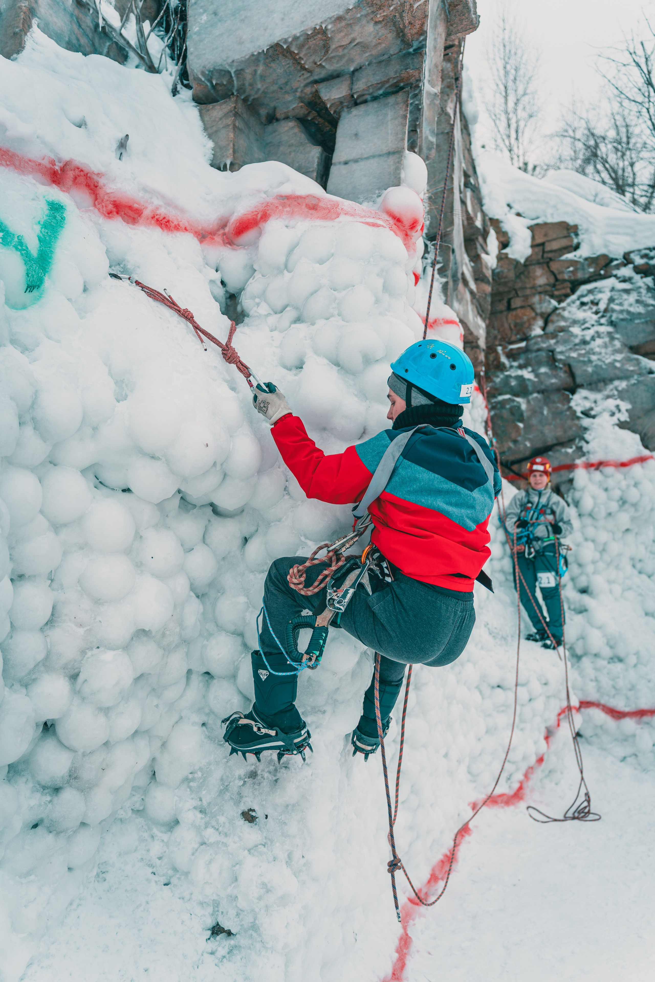 Чемпионат г. Челябинска по спортивному туризму «Горные связки 2026»