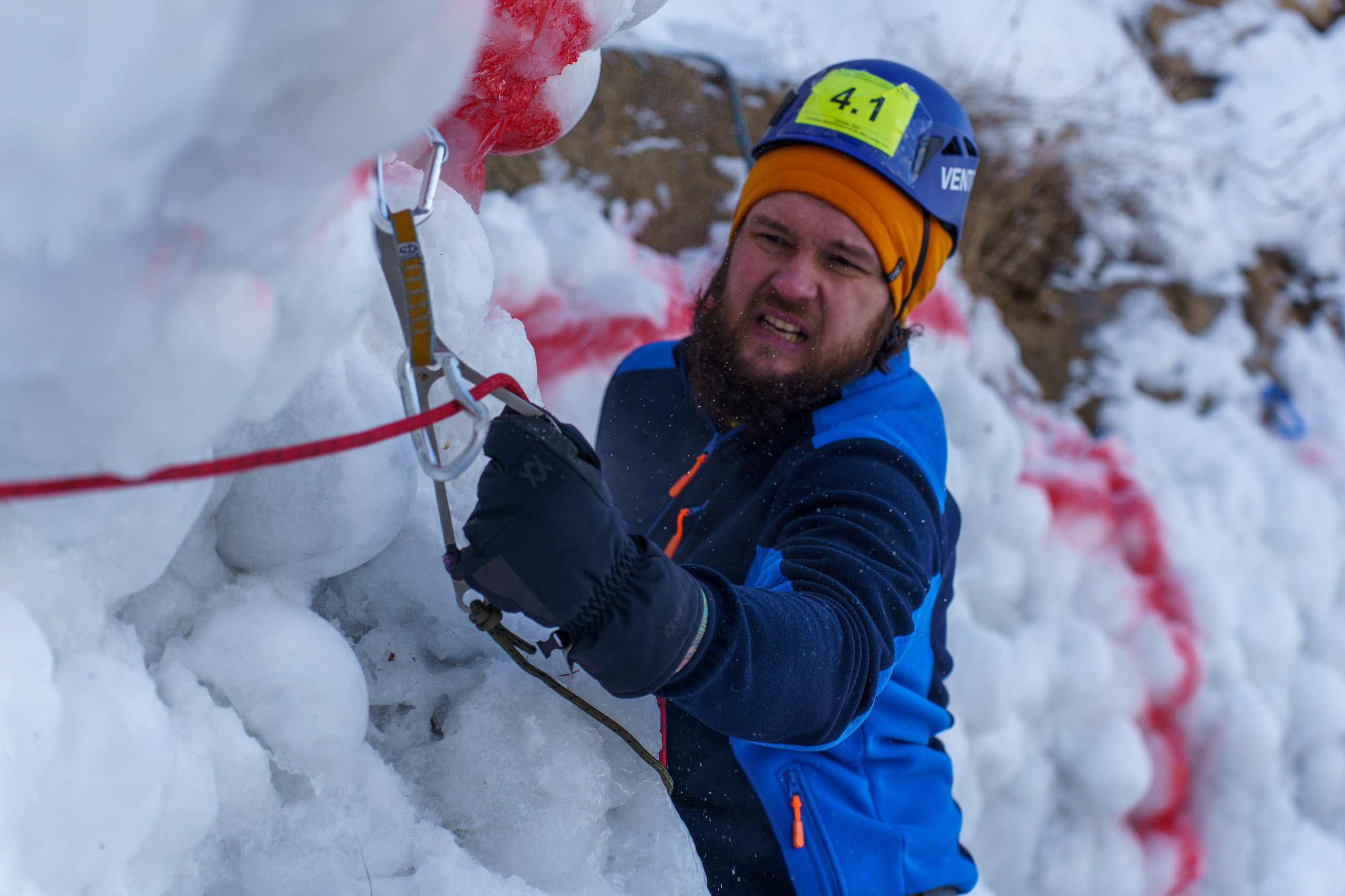 Ледовые связки 2025