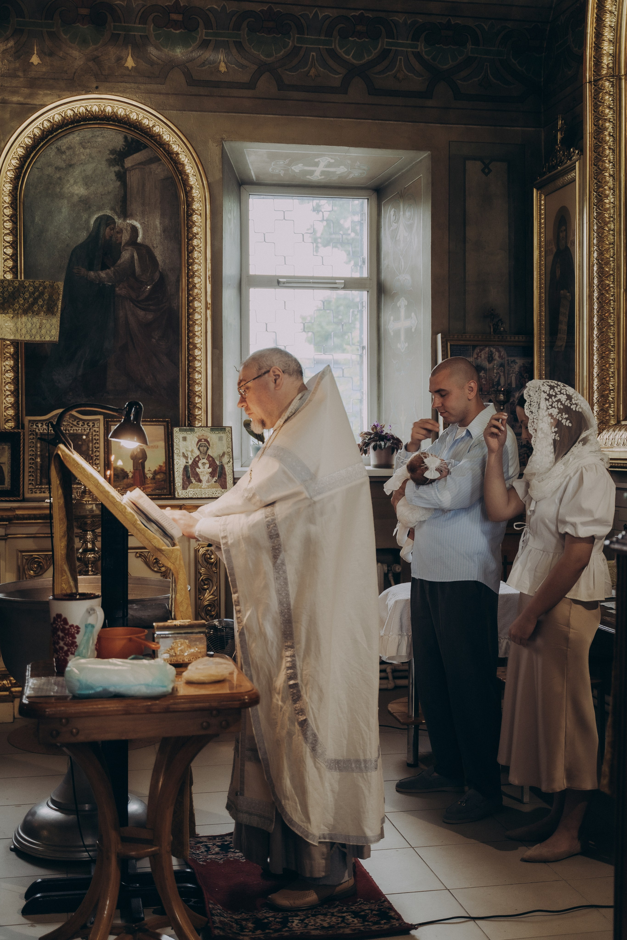 Церковь Димитрия Солунского в Малахово — Крещение Софии. ВАША СЕМЕЙНАЯ ФОТОСТУДИЯ