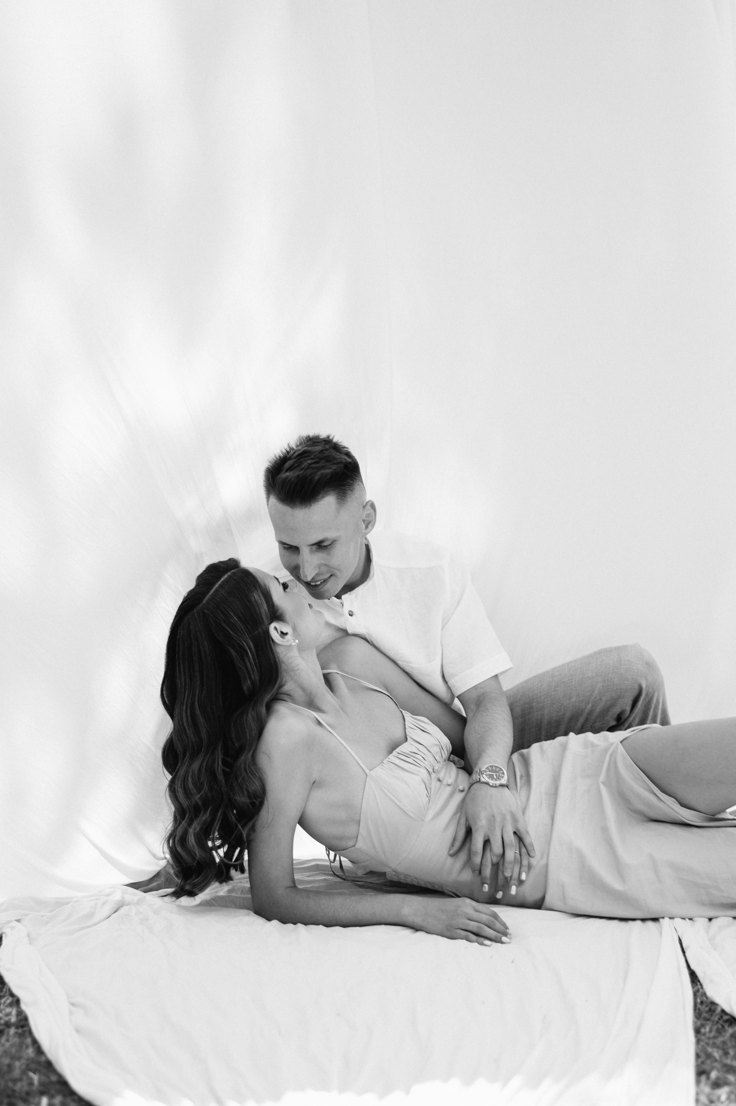 Петя и Вероника. Свадебный фотограф Минск