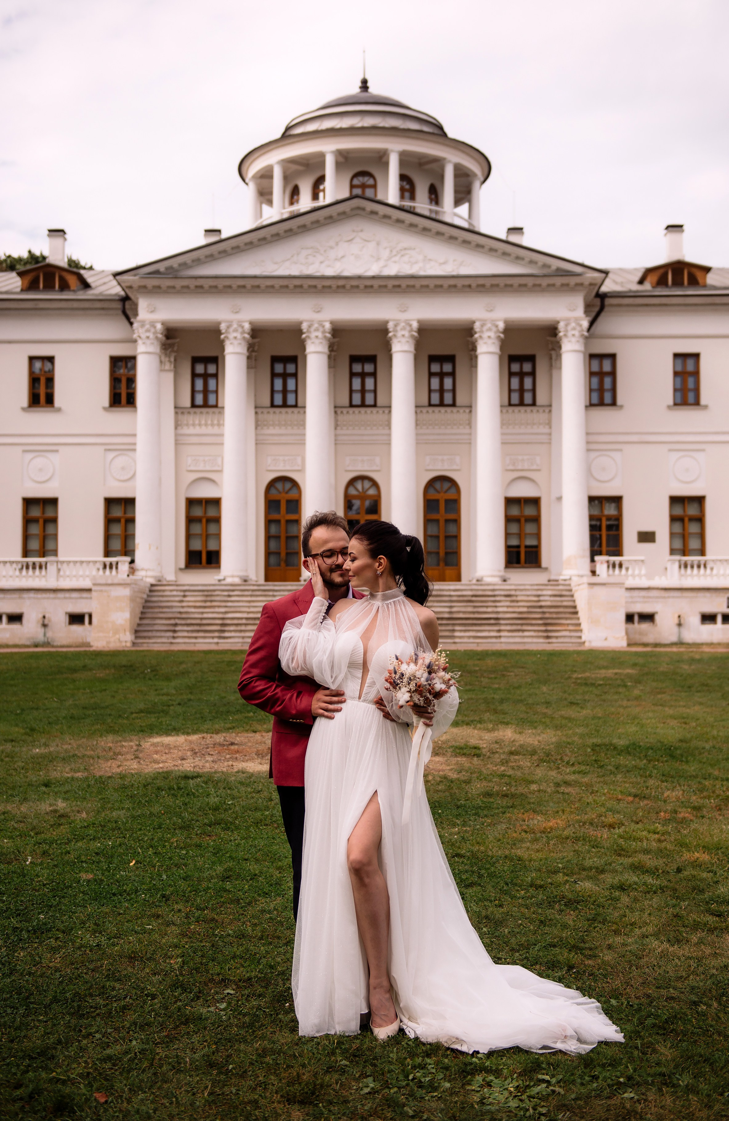 Свадьба музыкантов. Фотограф в Москве Алёна Степутенко